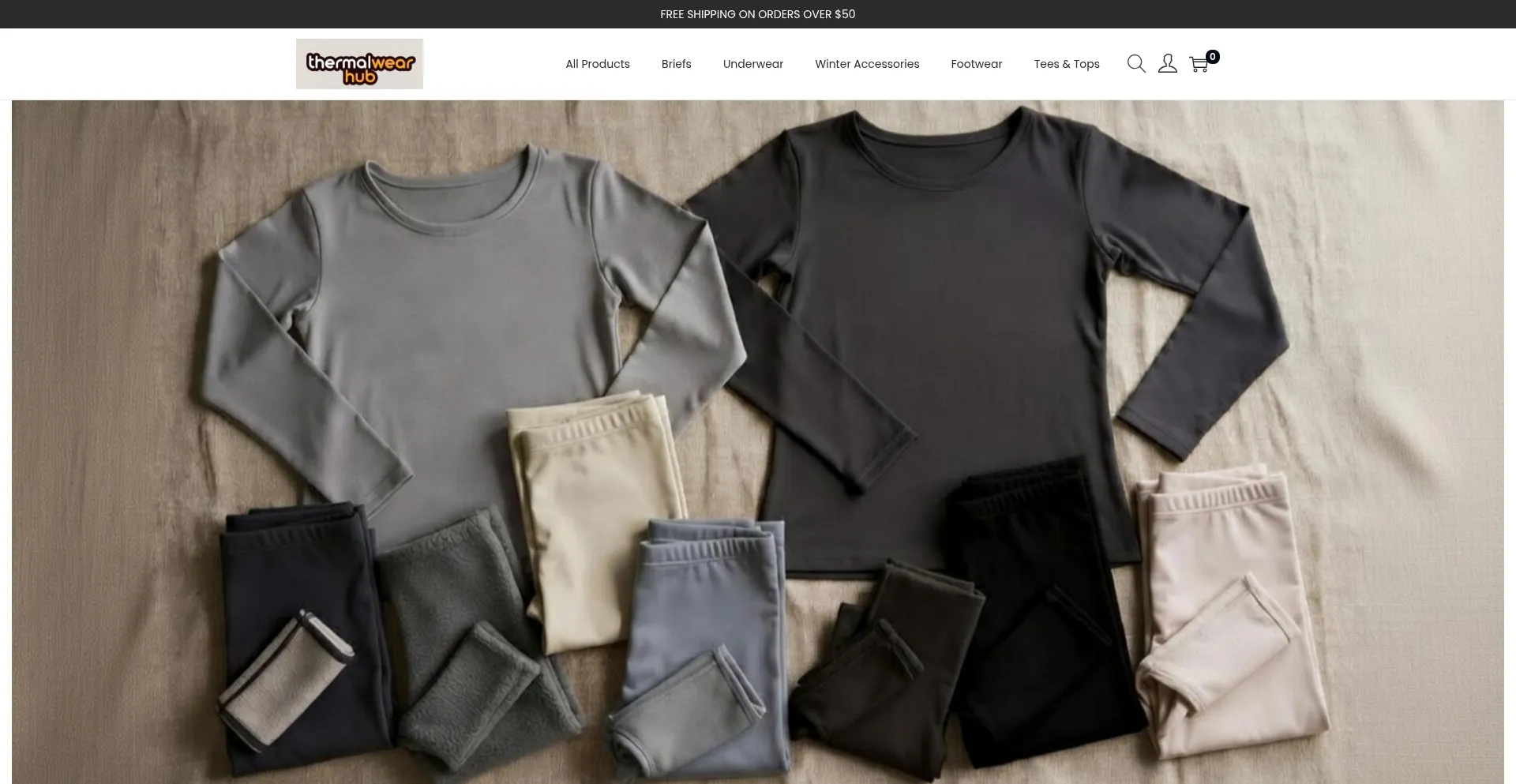 Thermalwearhub.com
