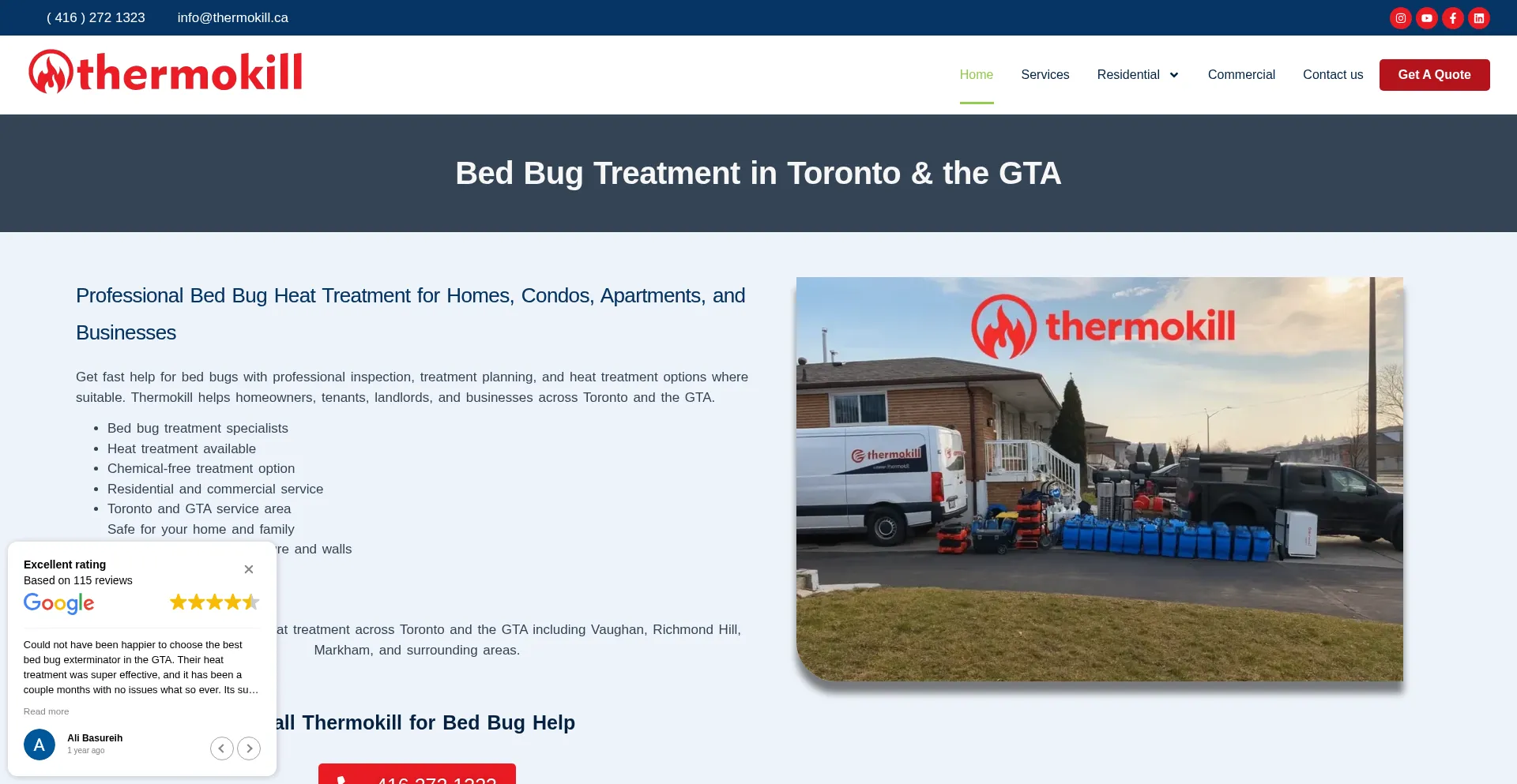 Thermokill.ca