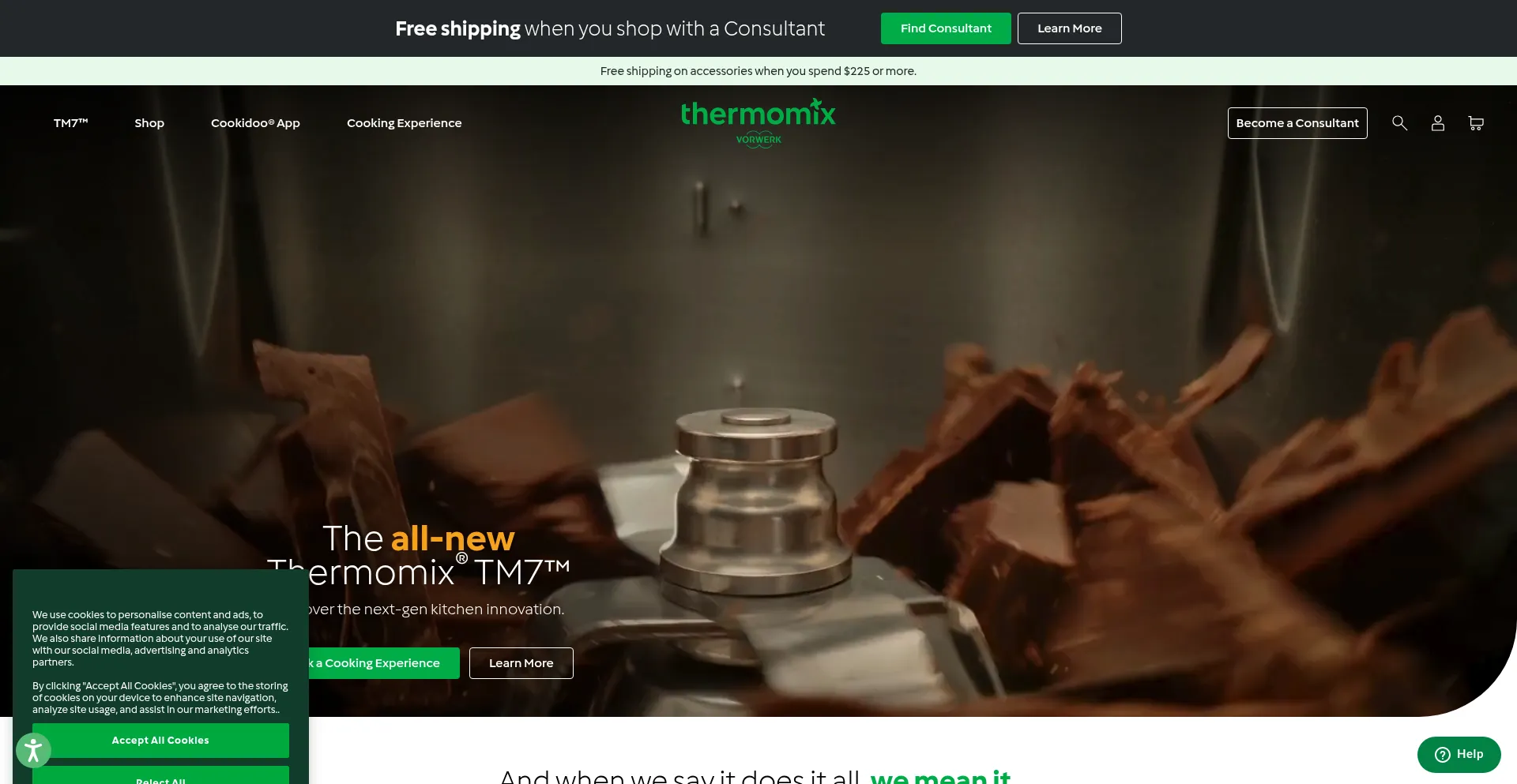 Ist Thermomix.com sicher und vertrauenswürdig?