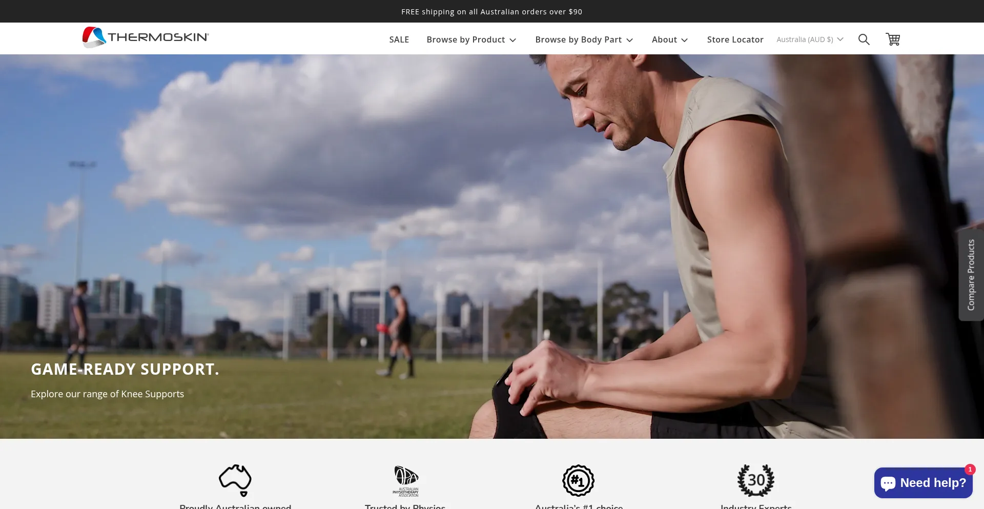 Thermoskin.com