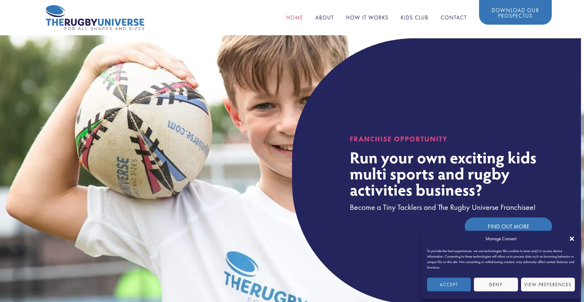 Therugbyuniversefranchise.com