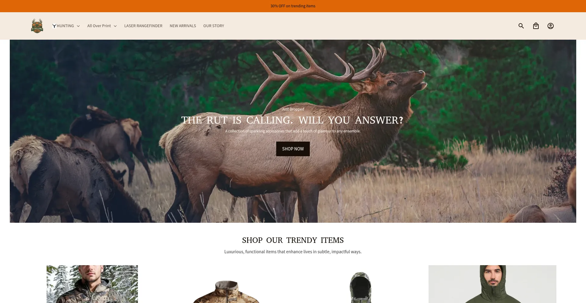 Therutiscalling.com
