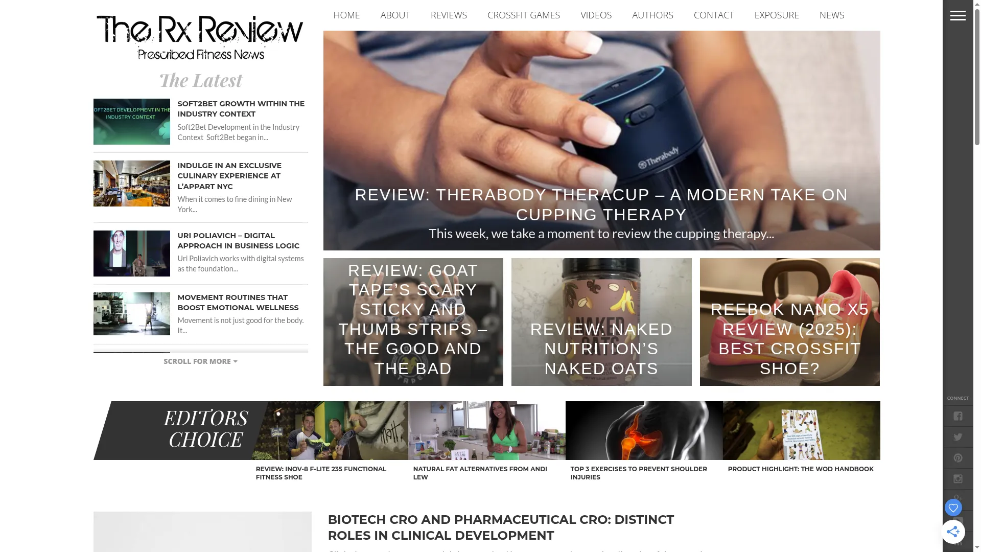 Therxreview.com