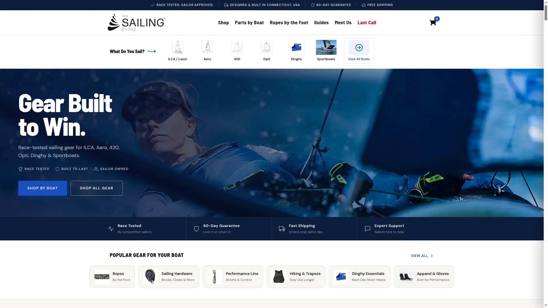 Thesailingstore.com