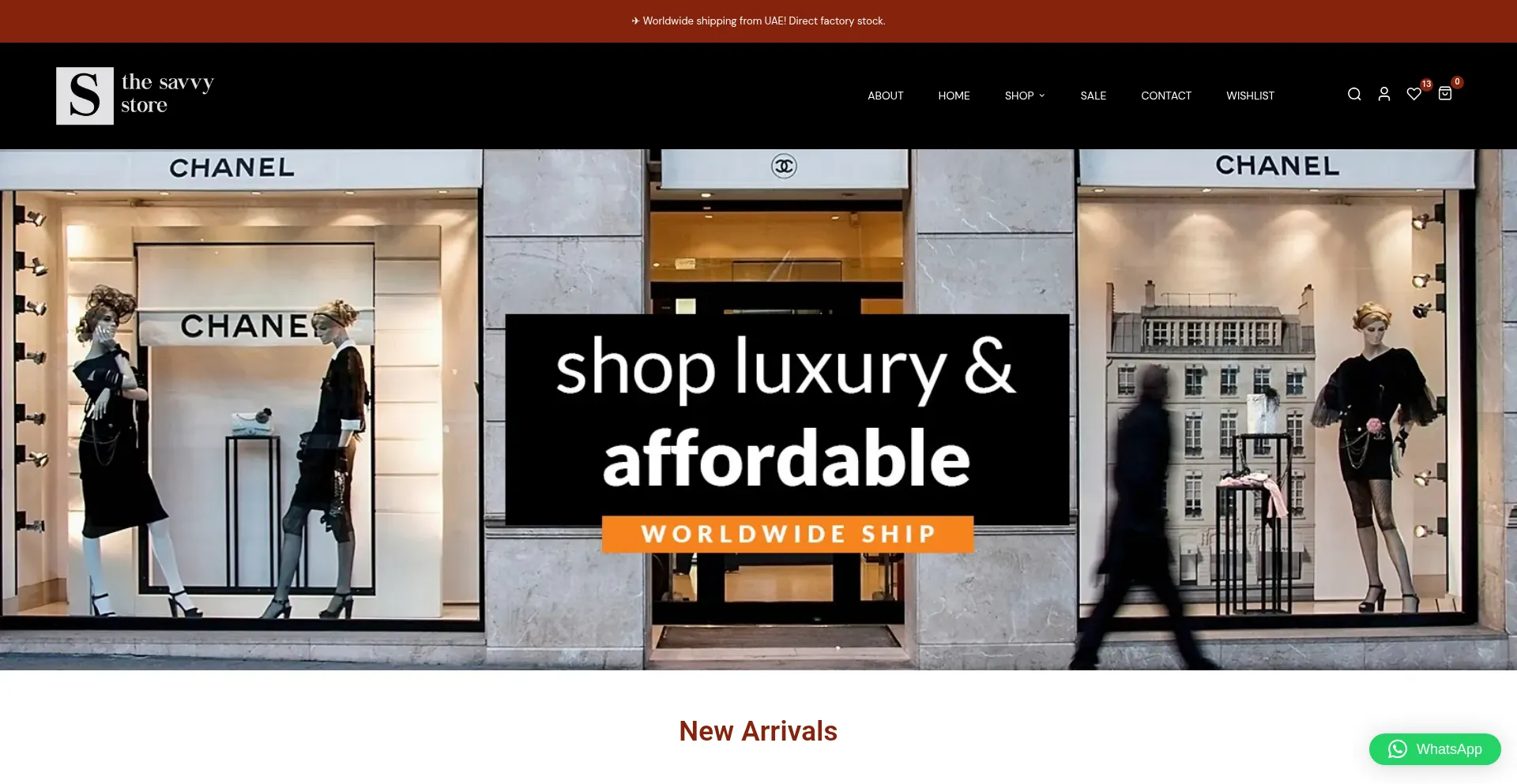 Thesavvystore.shop