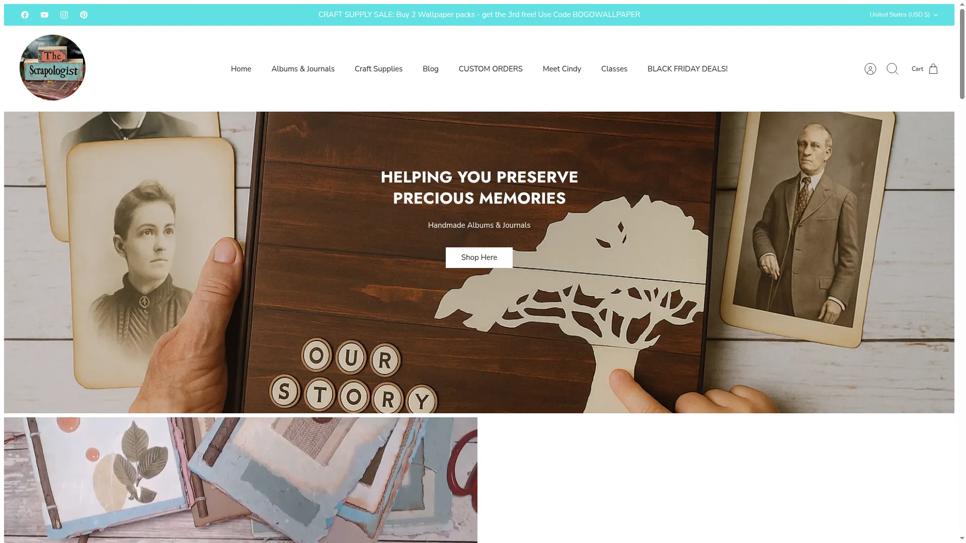 Thescrapologist.com