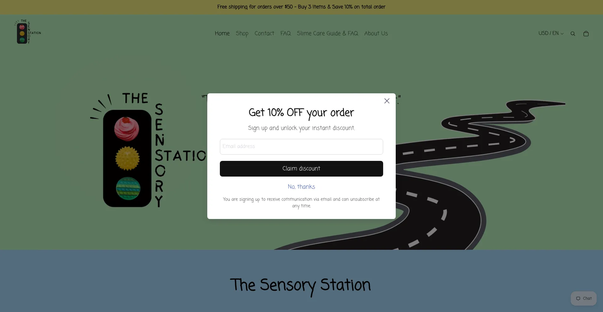 Thesensorystation.com.au