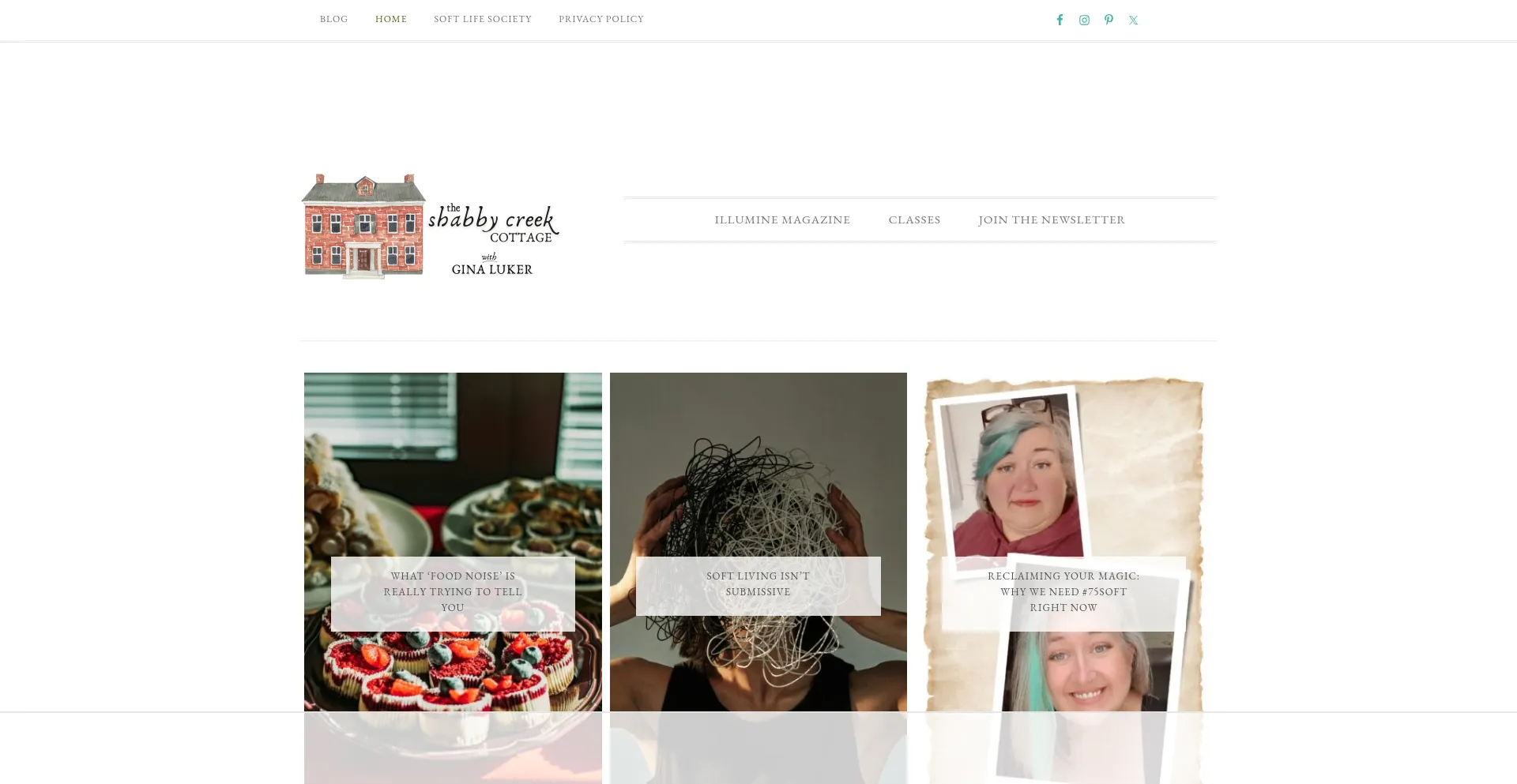 Ist Theshabbycreekcottage.com sicher und vertrauenswürdig?