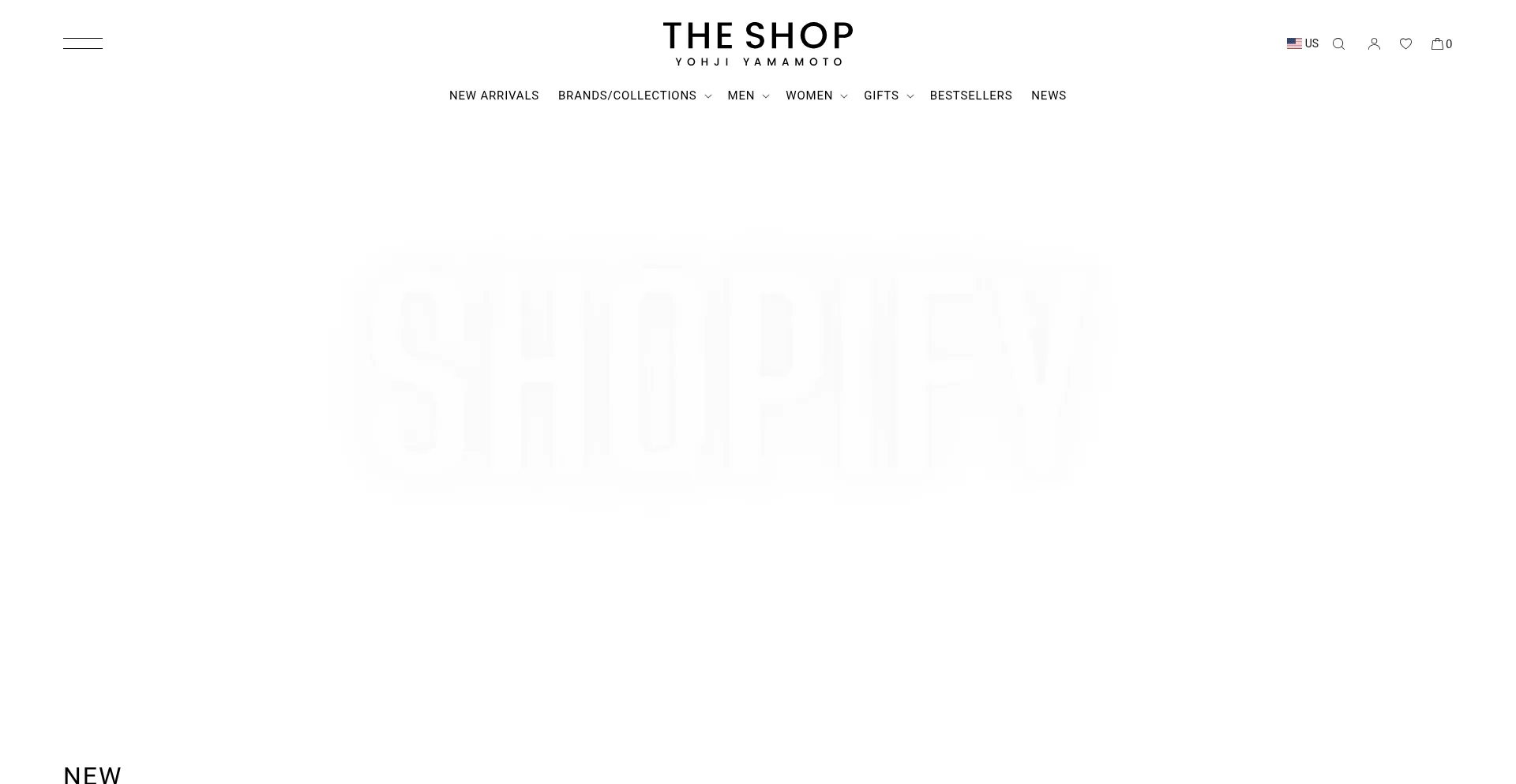 Theshopyohjiyamamoto.com