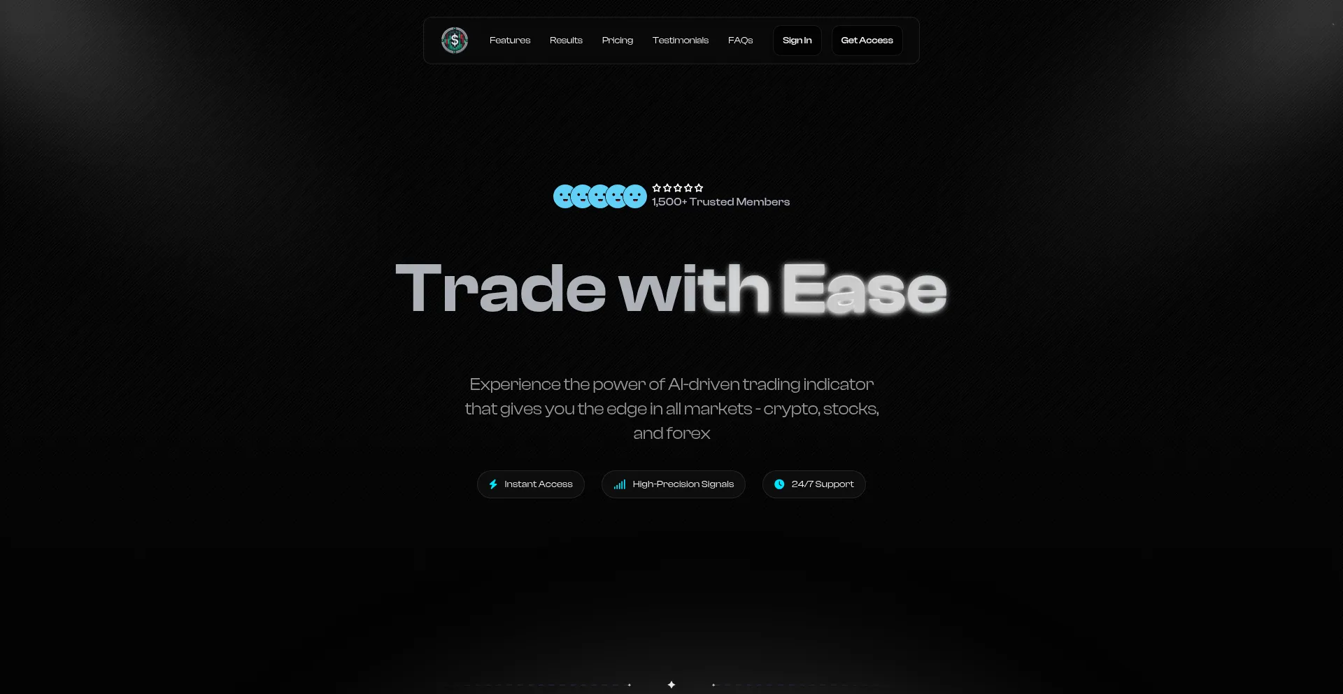 Thesignaler.com Screenshot