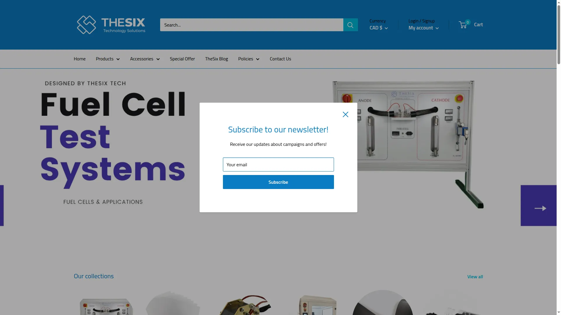 Thesixtech.com