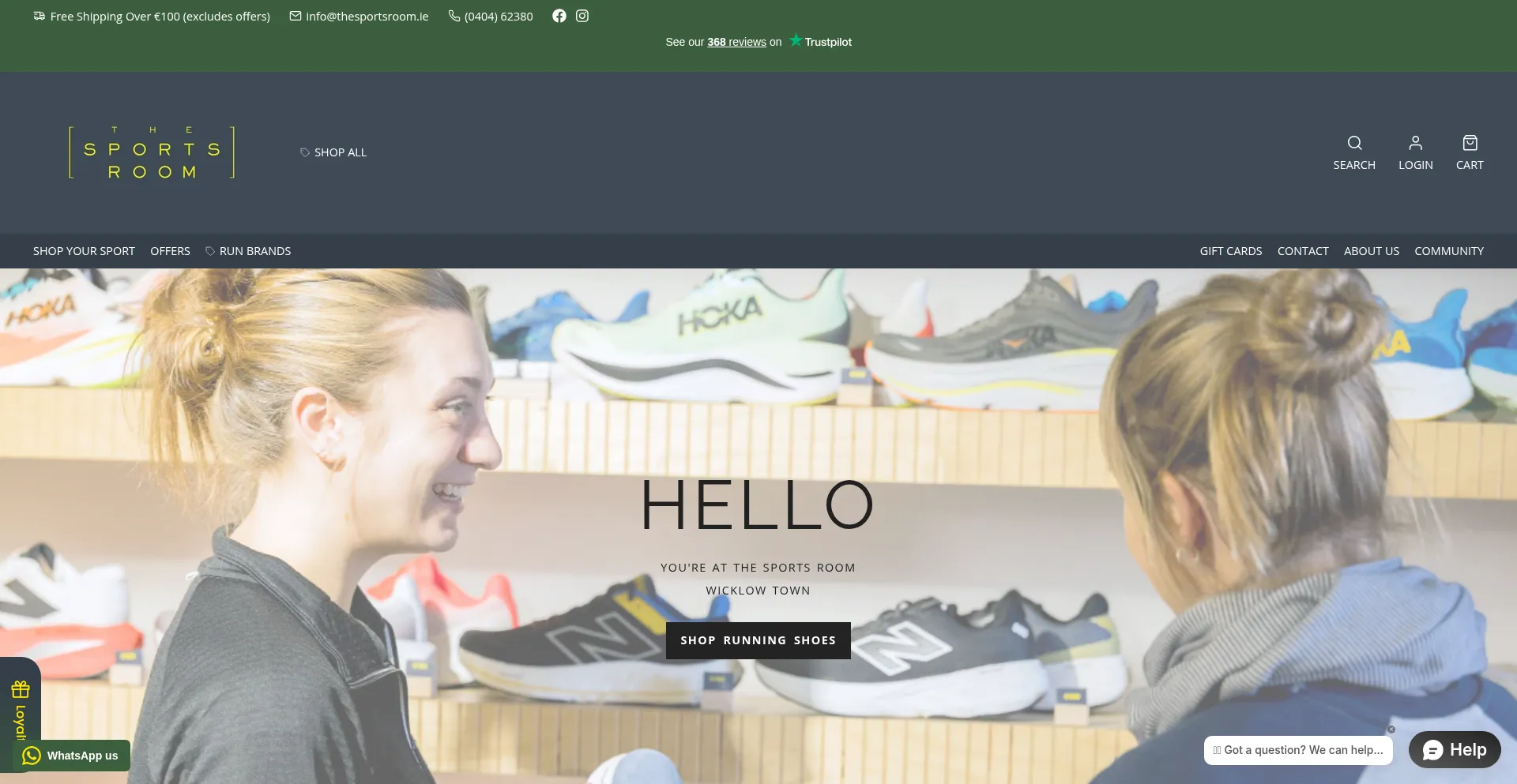 Thesportsroom.ie