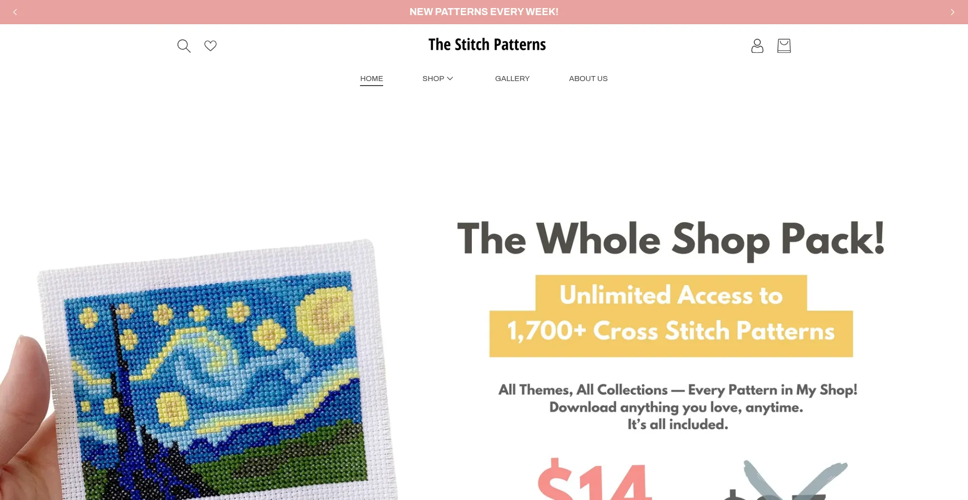 Thestitchpatterns.shop
