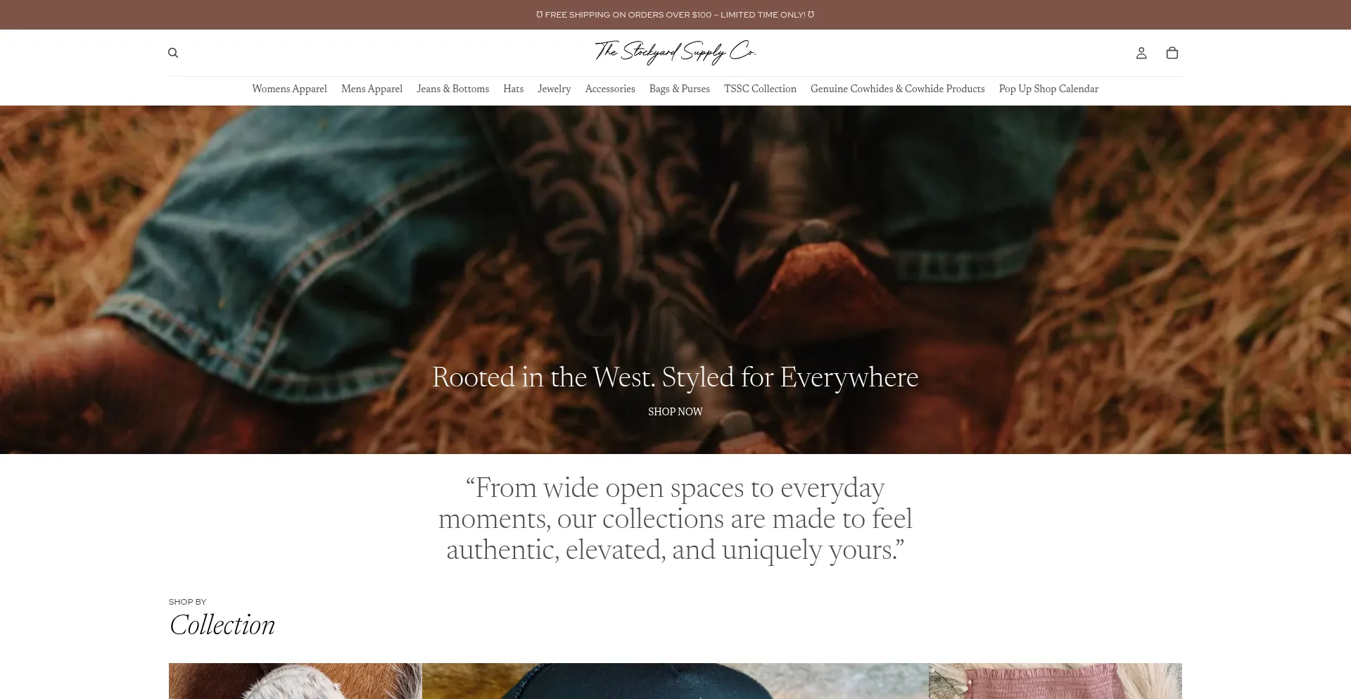 Thestockyardsupplyco.com