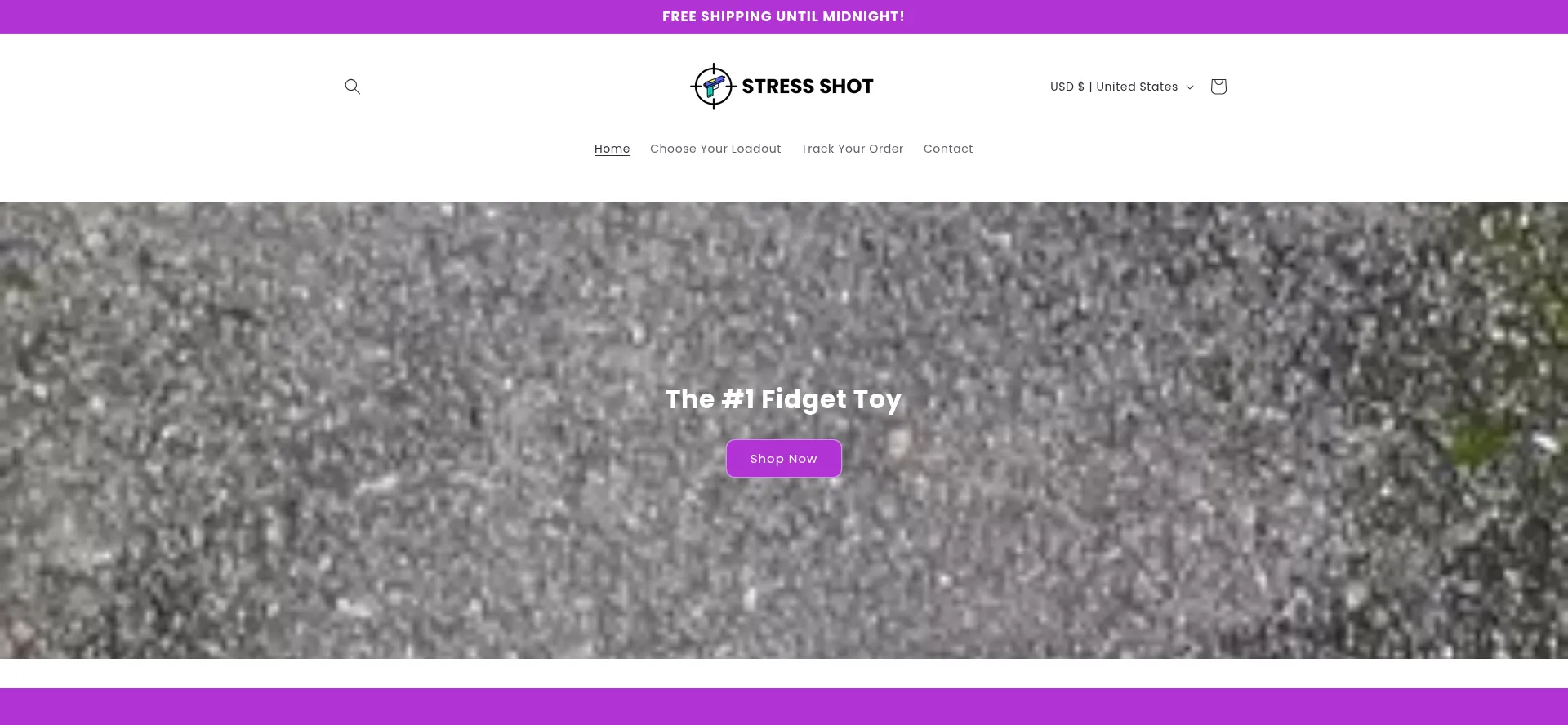 Thestressshot.com