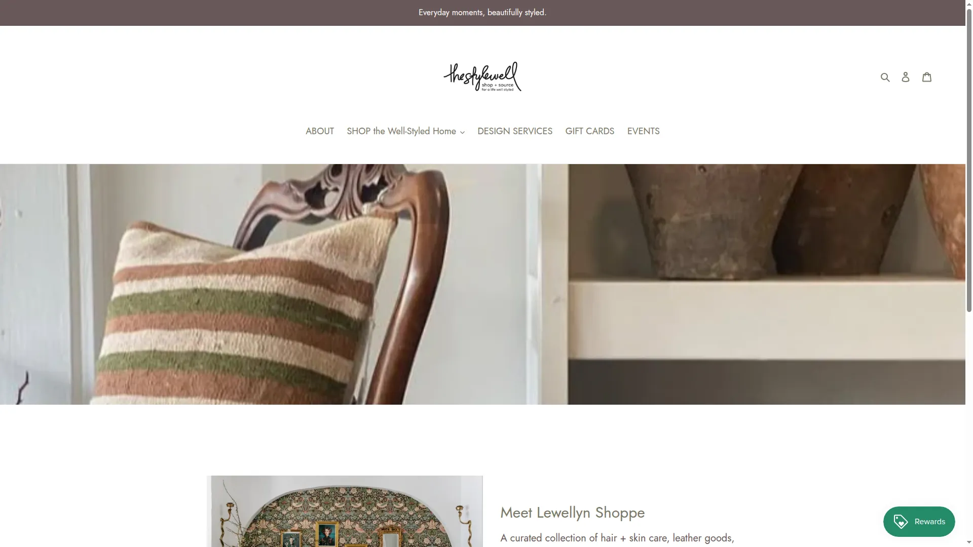 Thestylewell.com