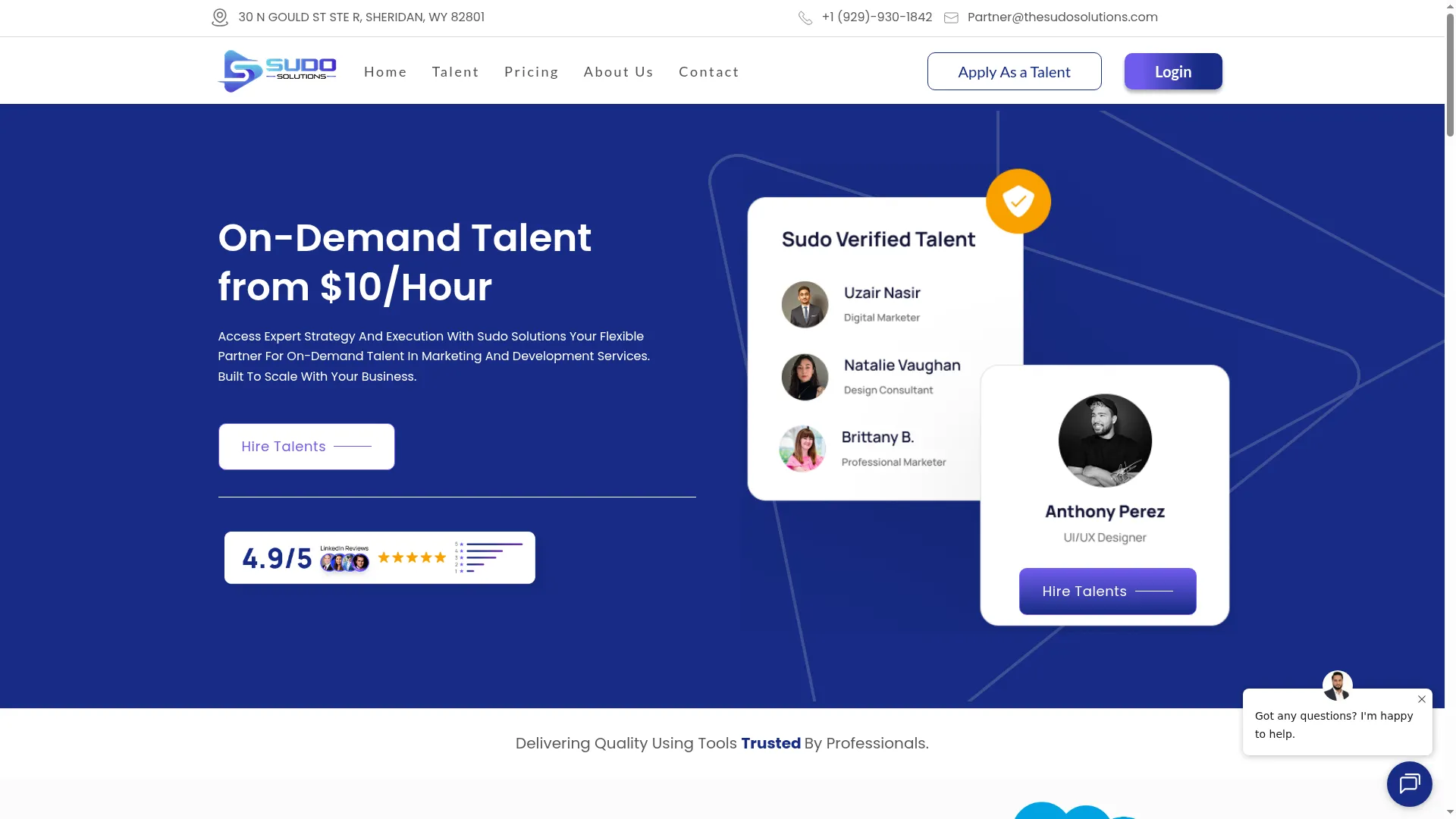 Thesudosolutions.com
