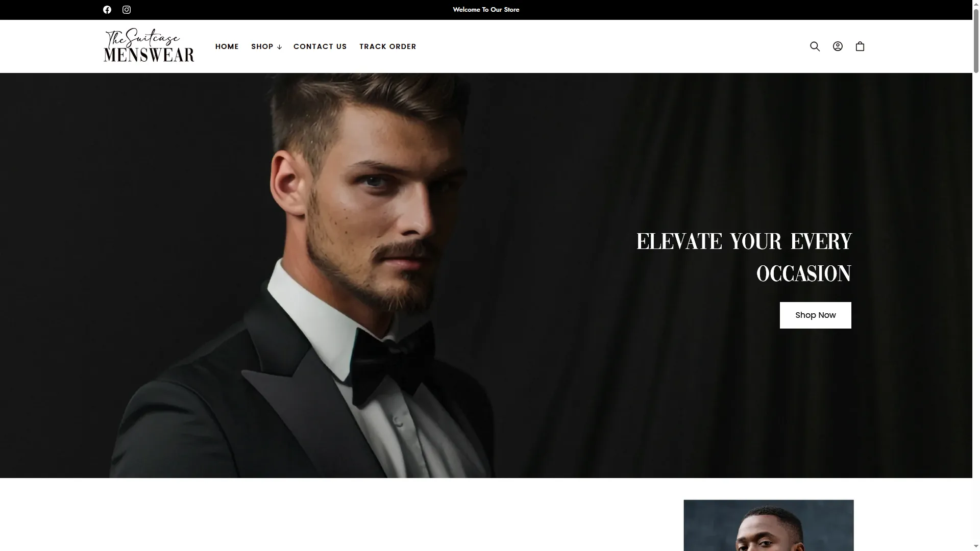 Thesuitcaseltd.com