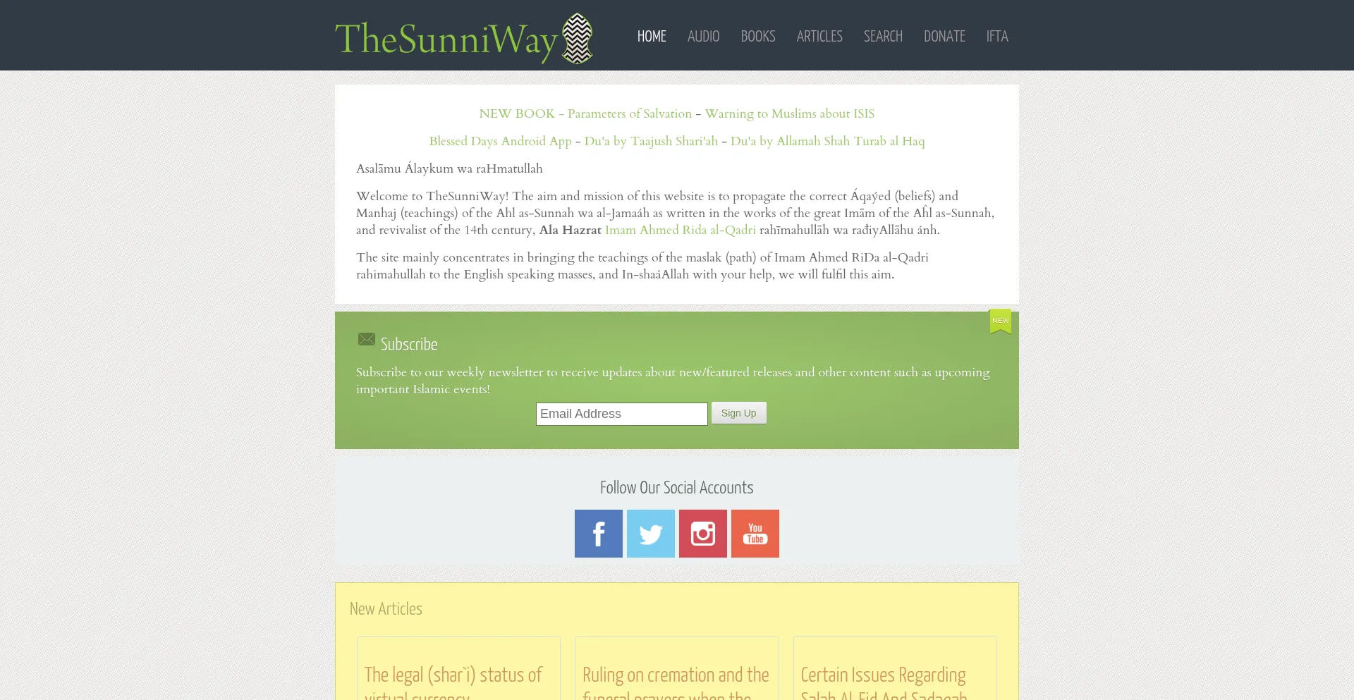 Ist Thesunniway.com sicher und vertrauenswürdig?