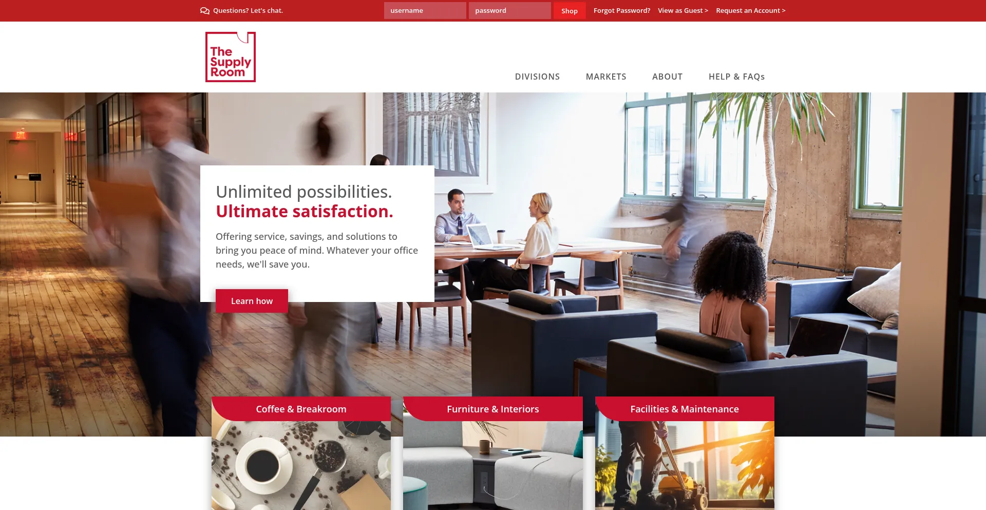 Ist Thesupplyroom.com sicher und vertrauenswürdig?
