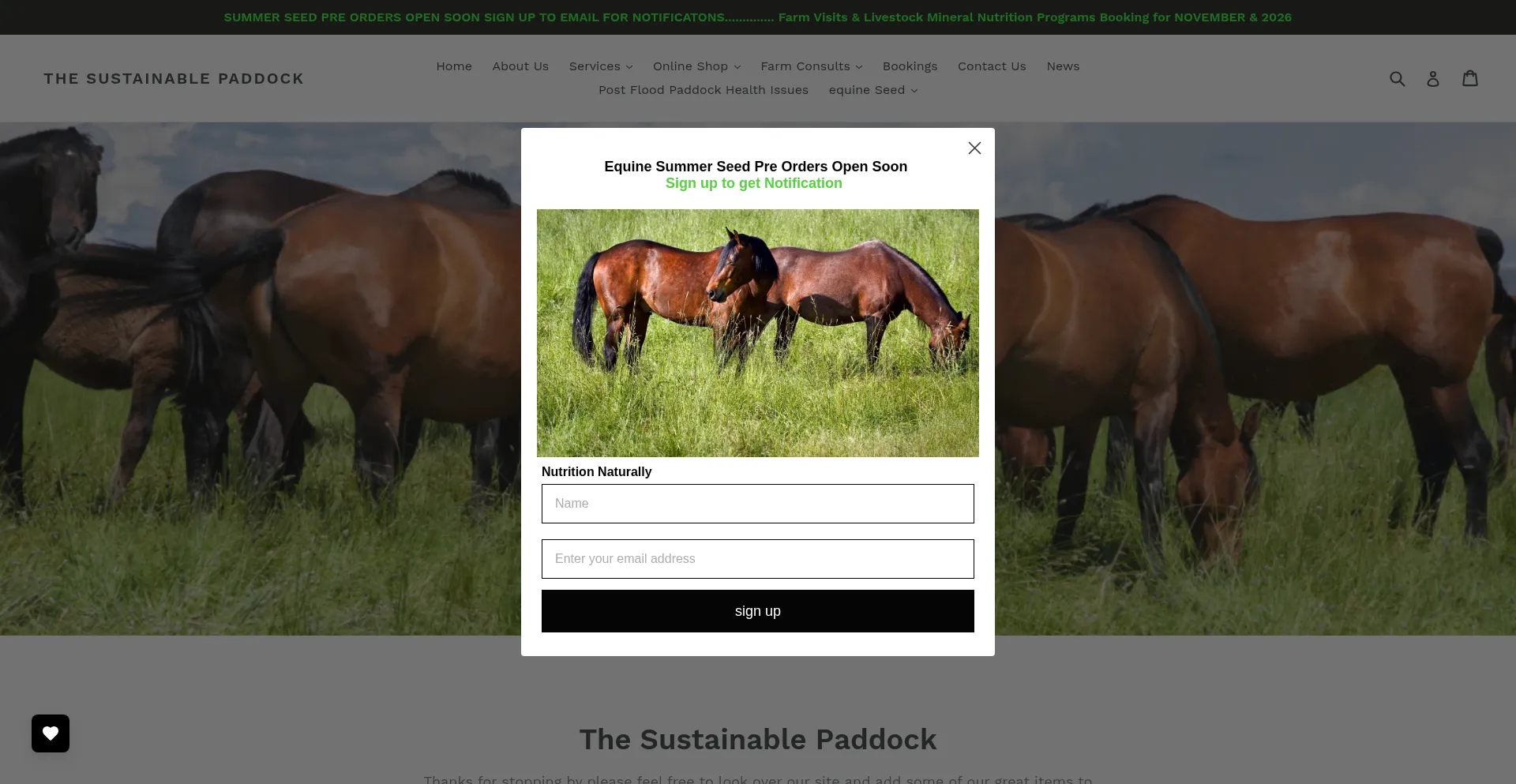 Ist Thesustainablepaddock.com.au sicher und vertrauenswürdig?