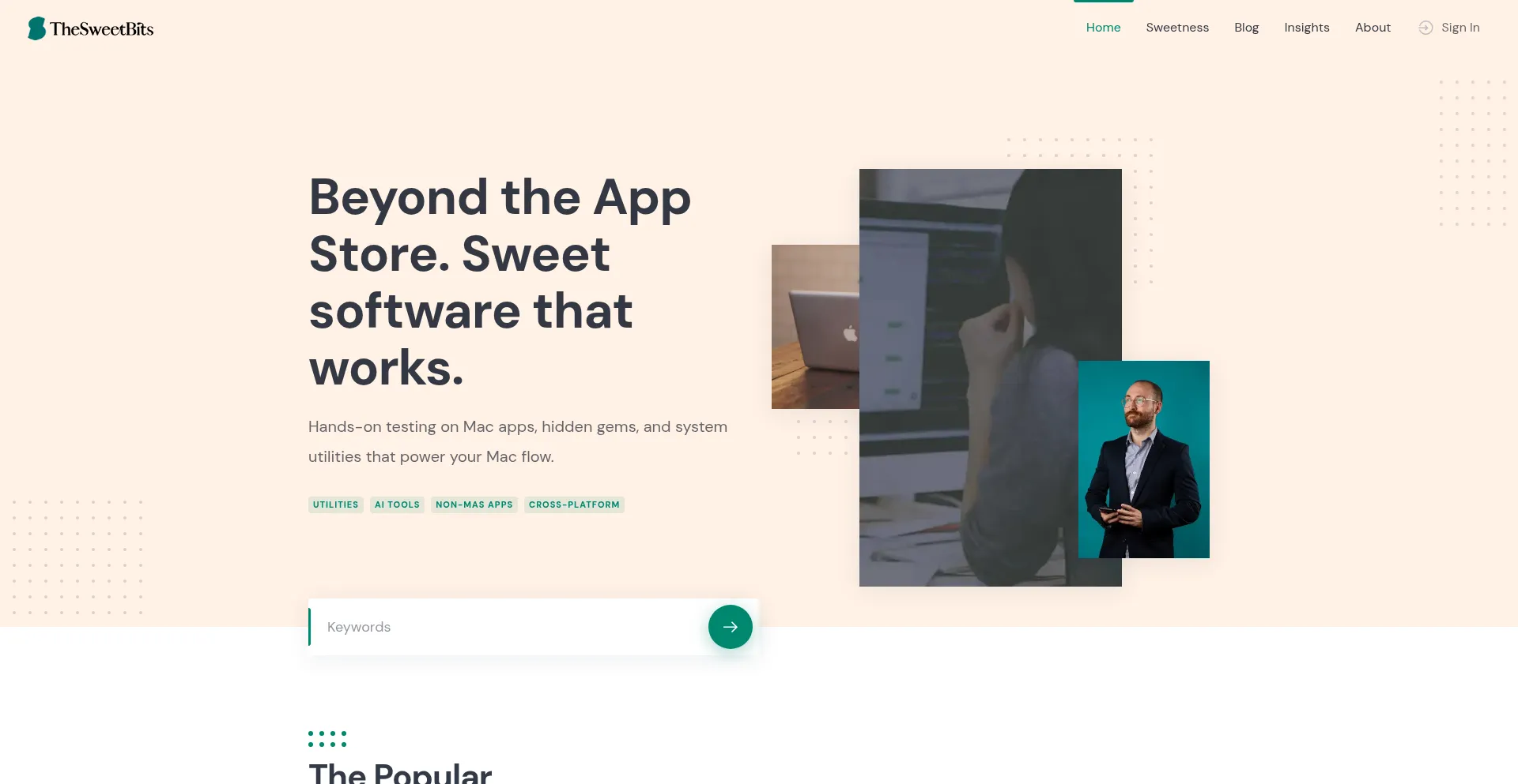 Thesweetbits.com