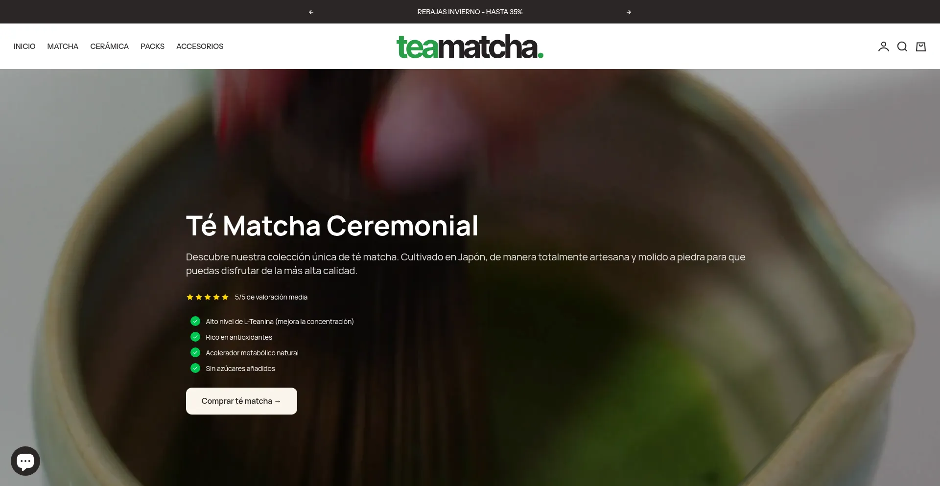 Theteamatcha.com