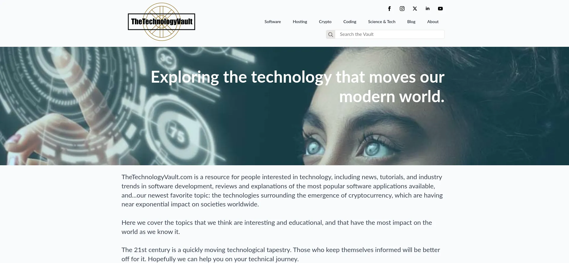 Thetechnologyvault.com