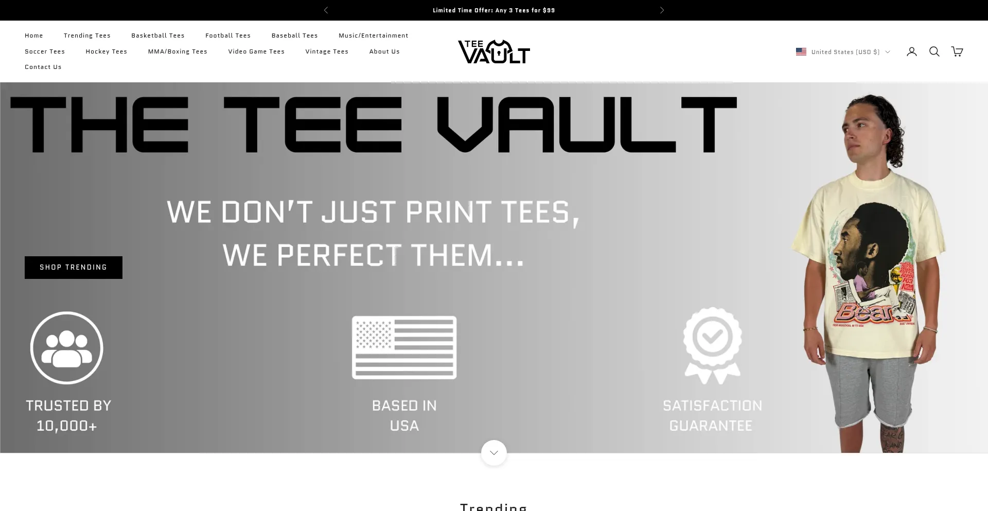 Theteevault.com