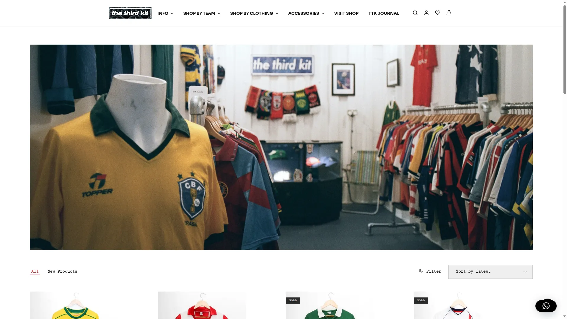 Thethirdkit.co.uk