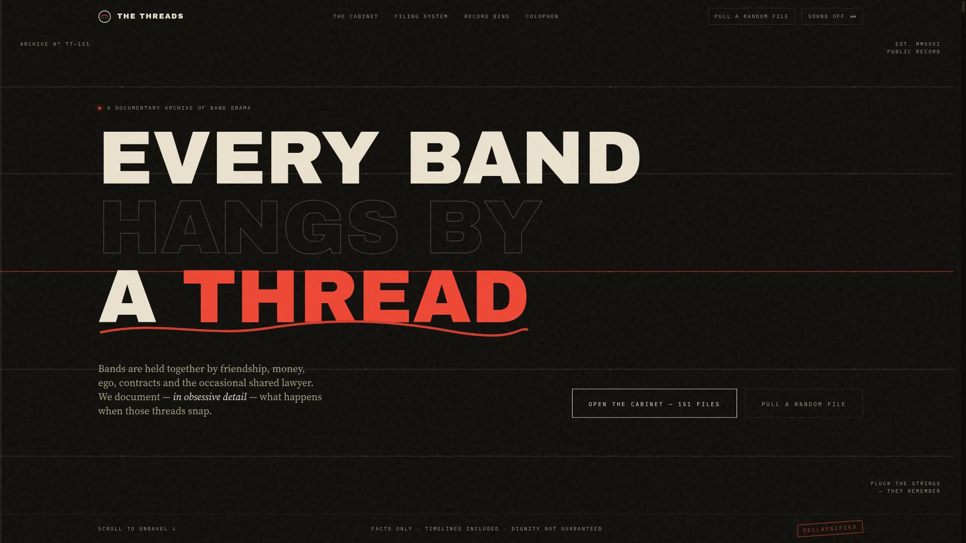 Thethreads.ca