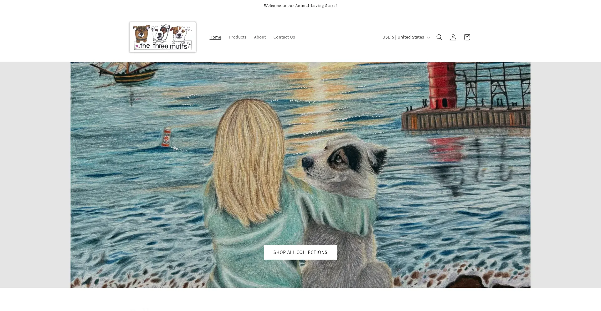 Thethreemutts.com