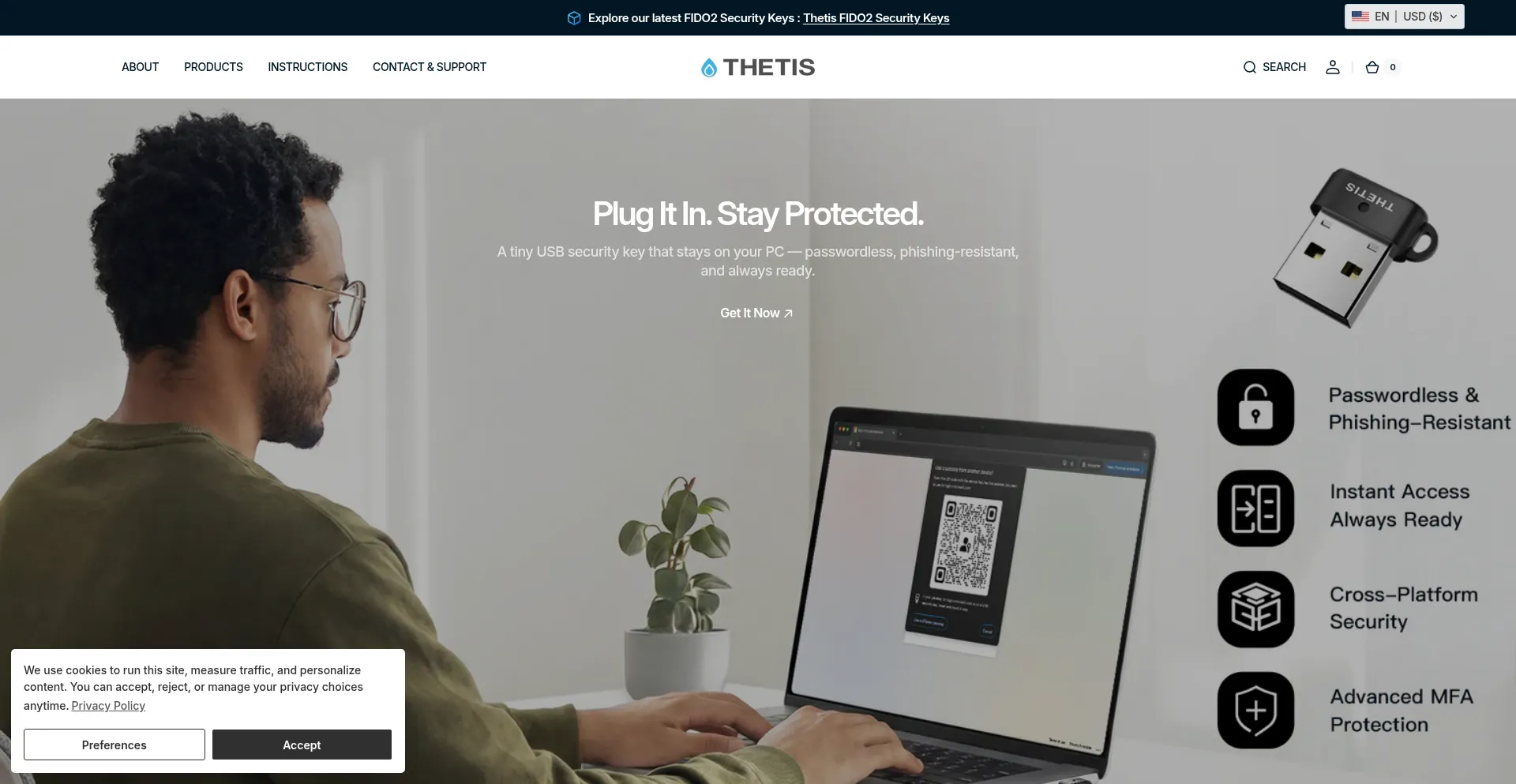 Thetis.io