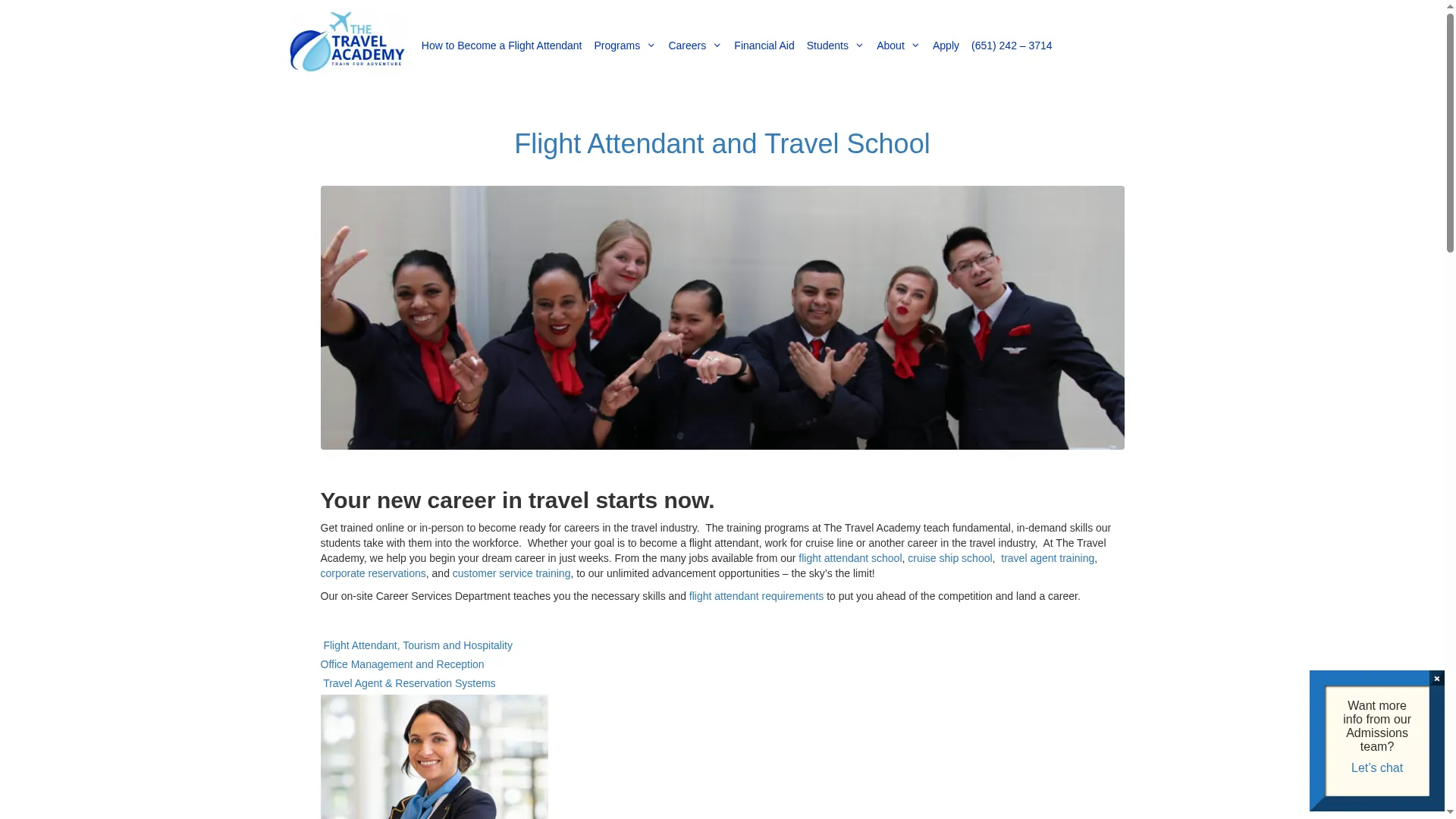 Thetravelacademy.com