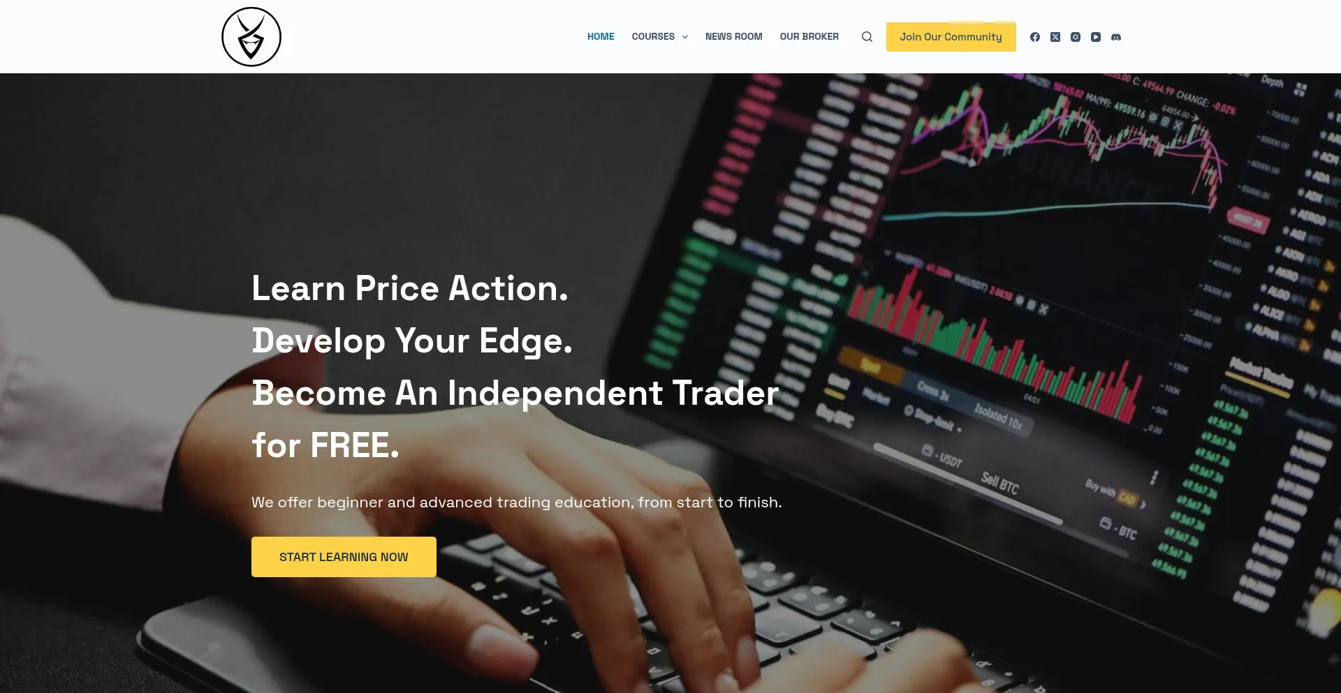 Thetwotraders.com