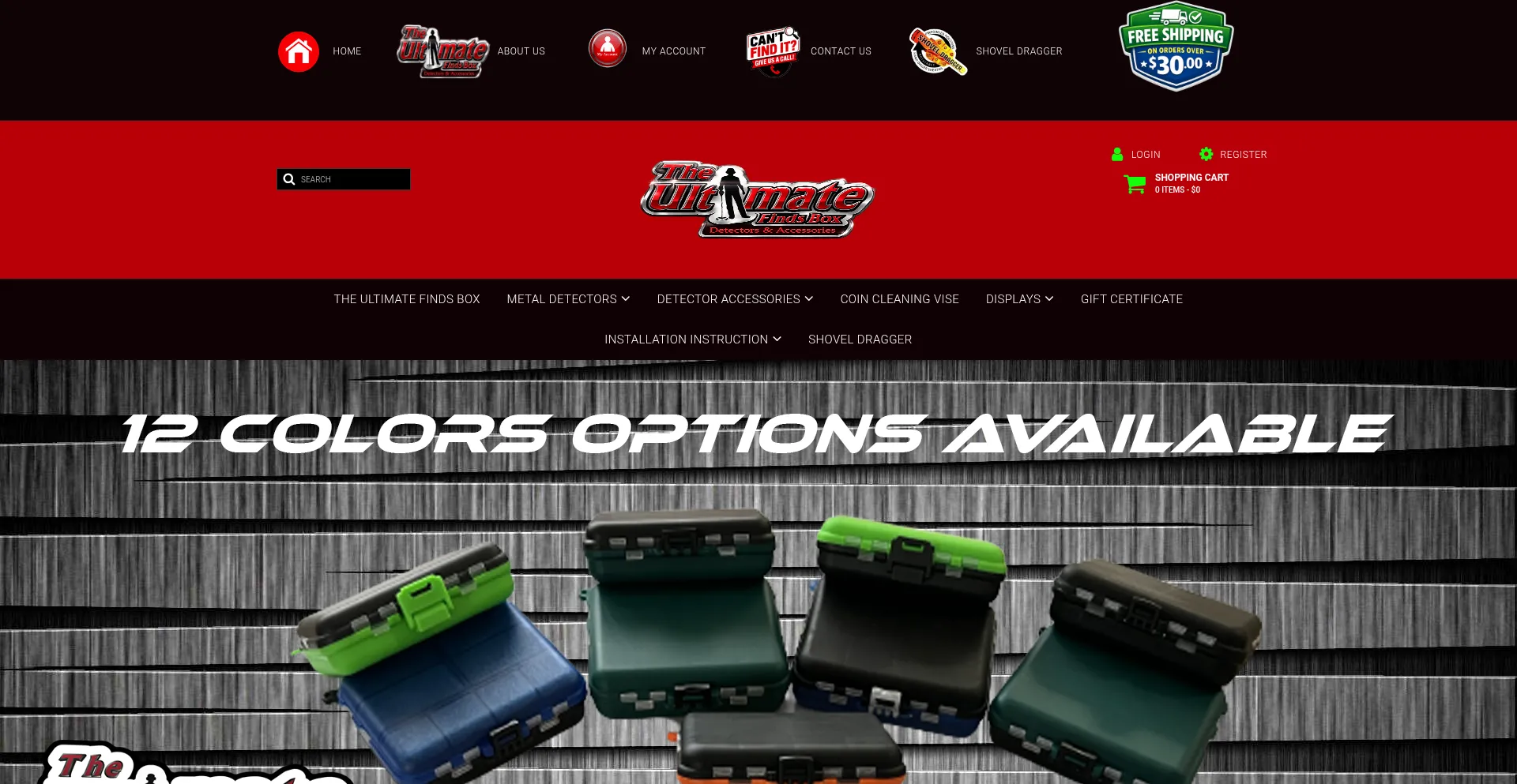Theultimatefindsbox.com