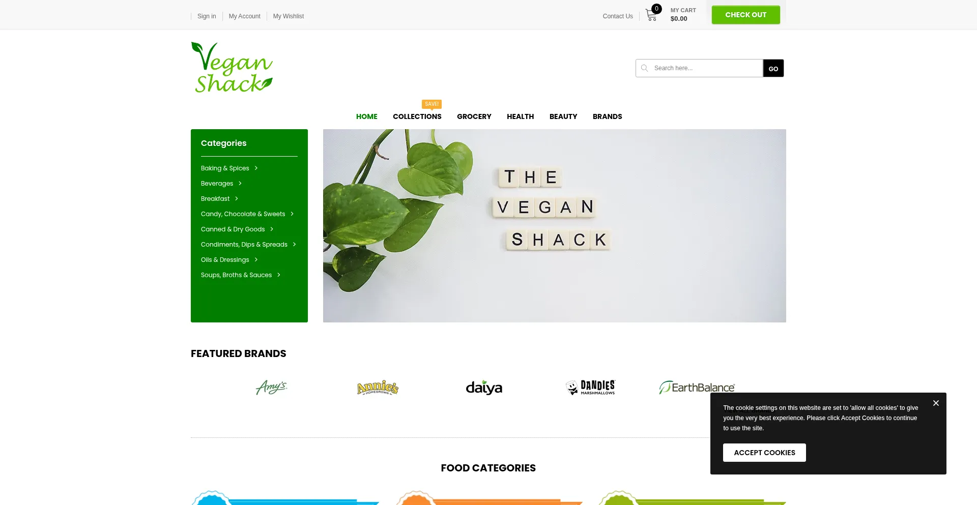 Theveganshack.com