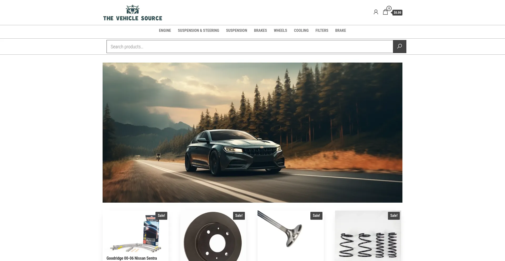 Thevehiclesource.com