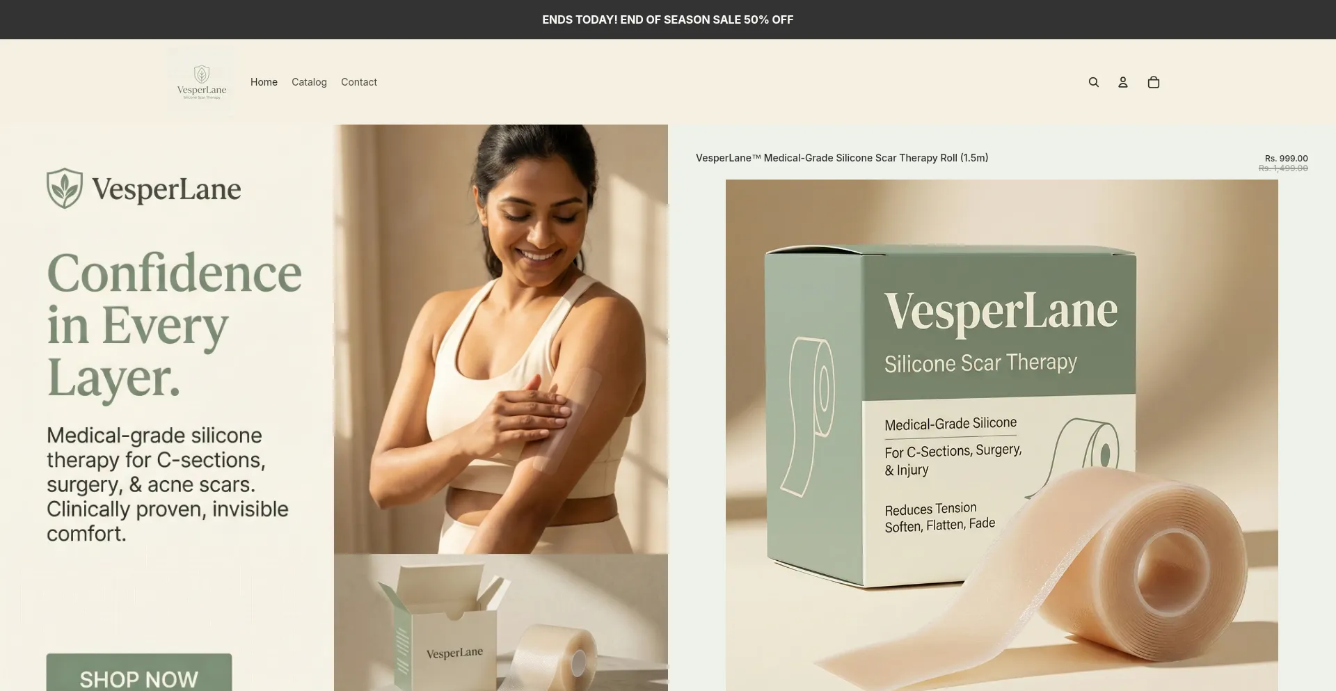 Thevesperlane.com