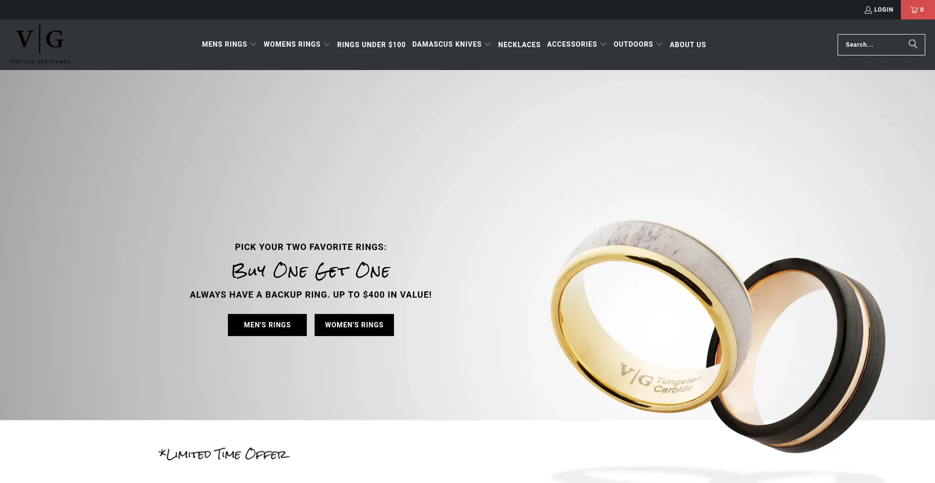 Thevintagegentlemen.com