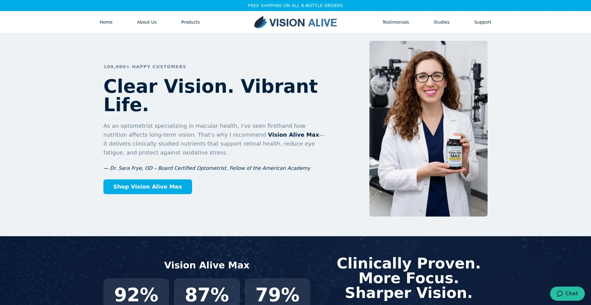 Thevisionalive.org