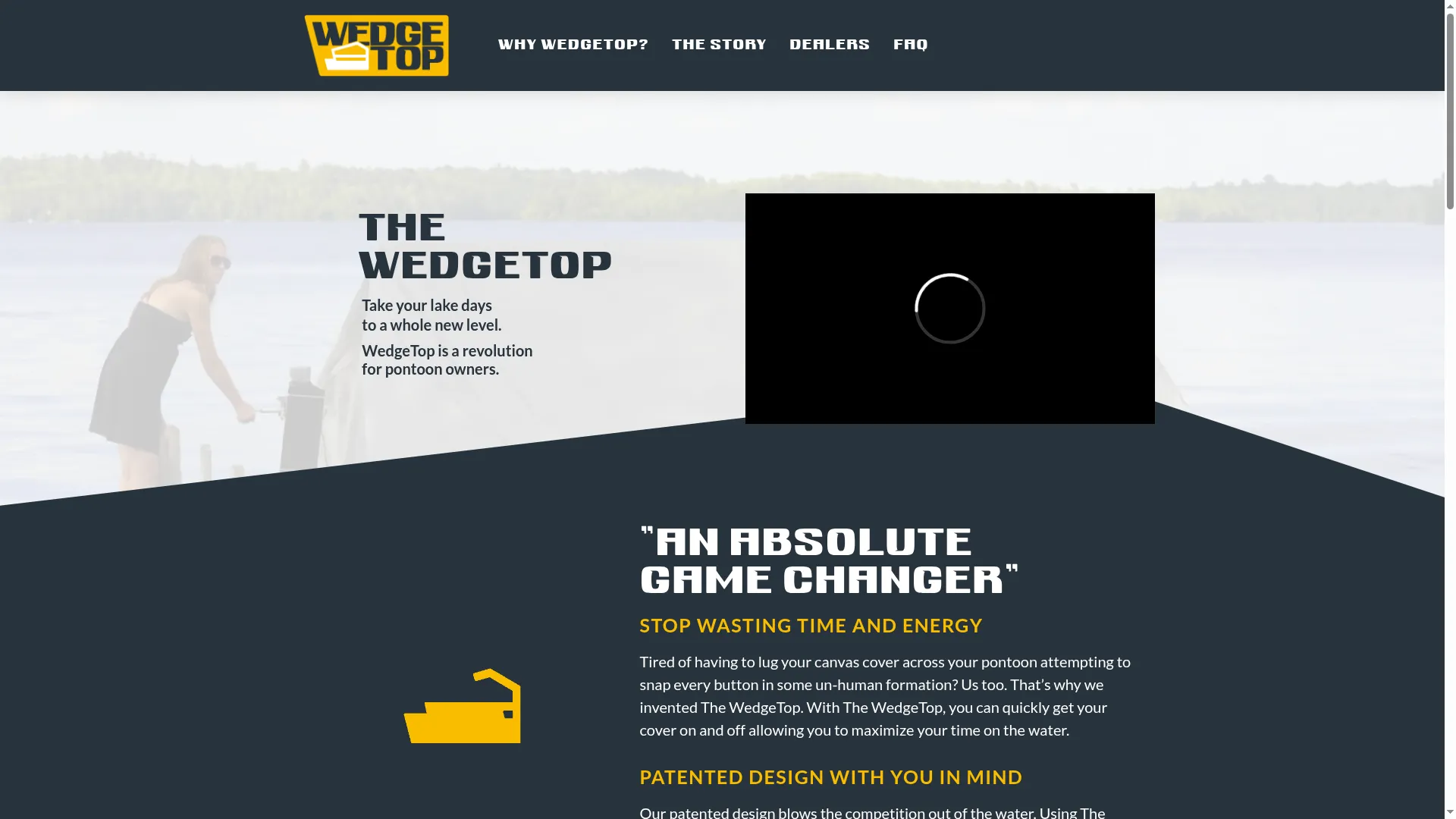 Thewedgetop.com
