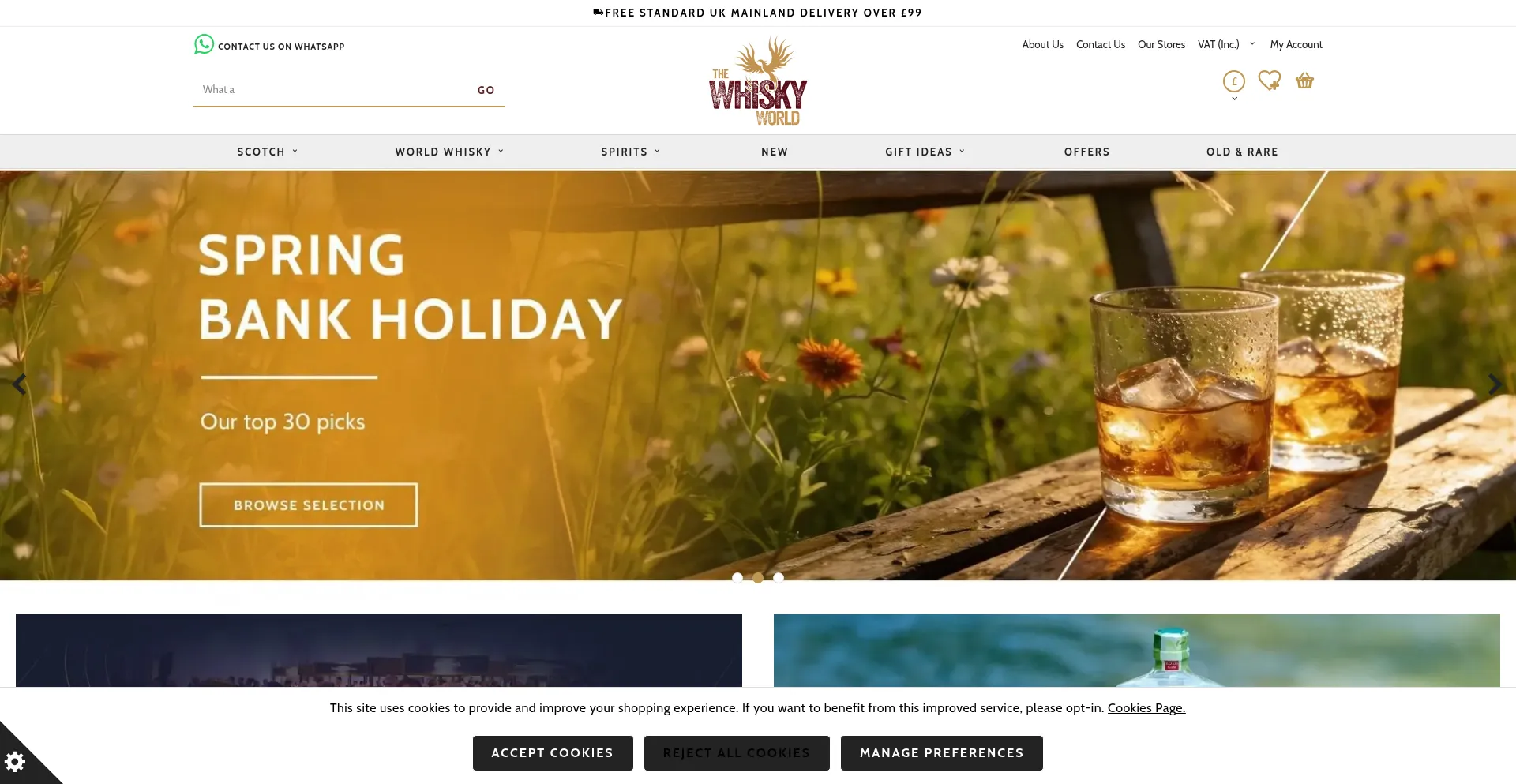 Thewhiskyworld.com