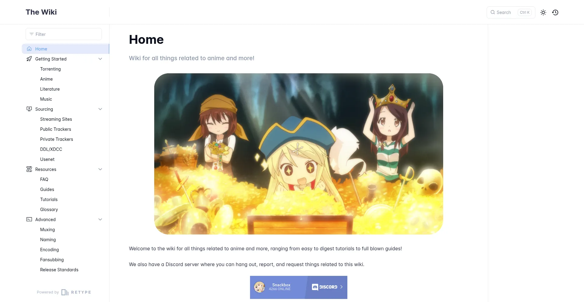 Thewiki.moe