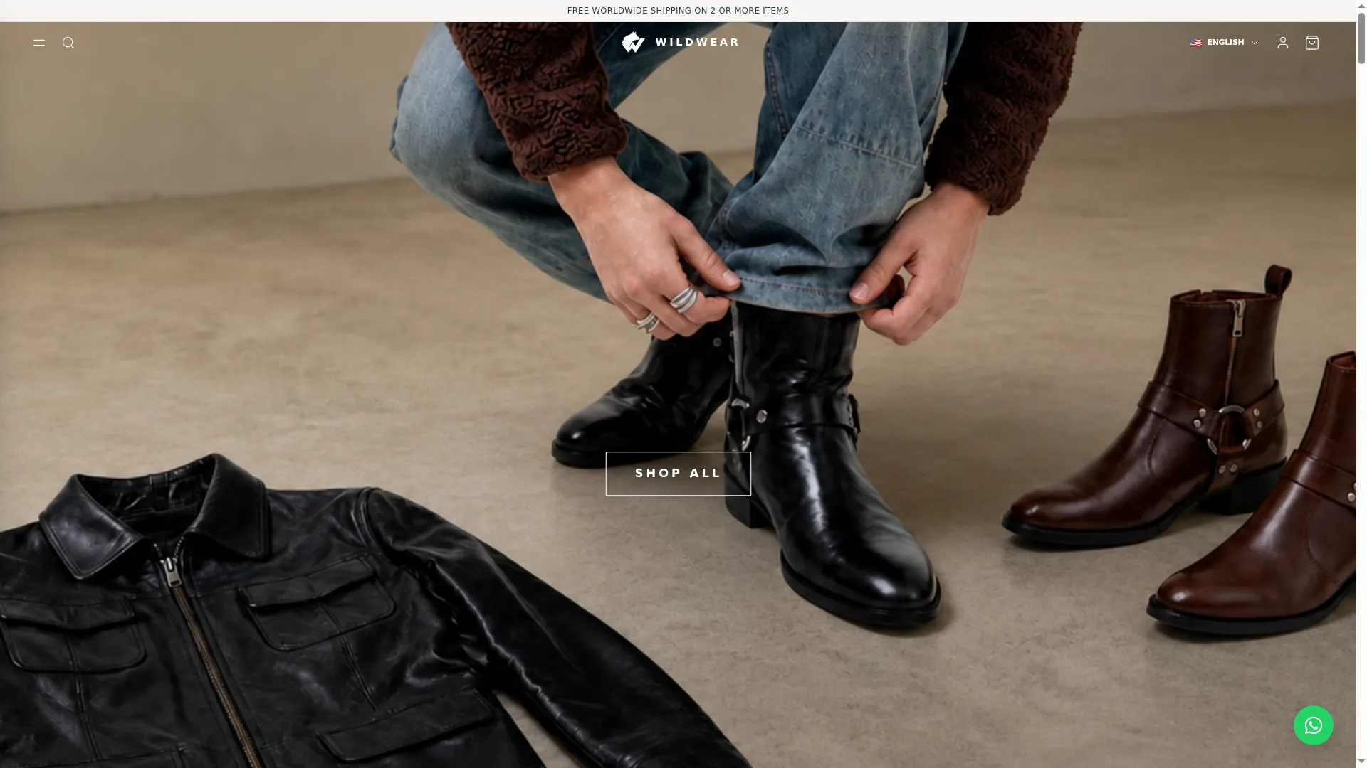 Thewildwear.com