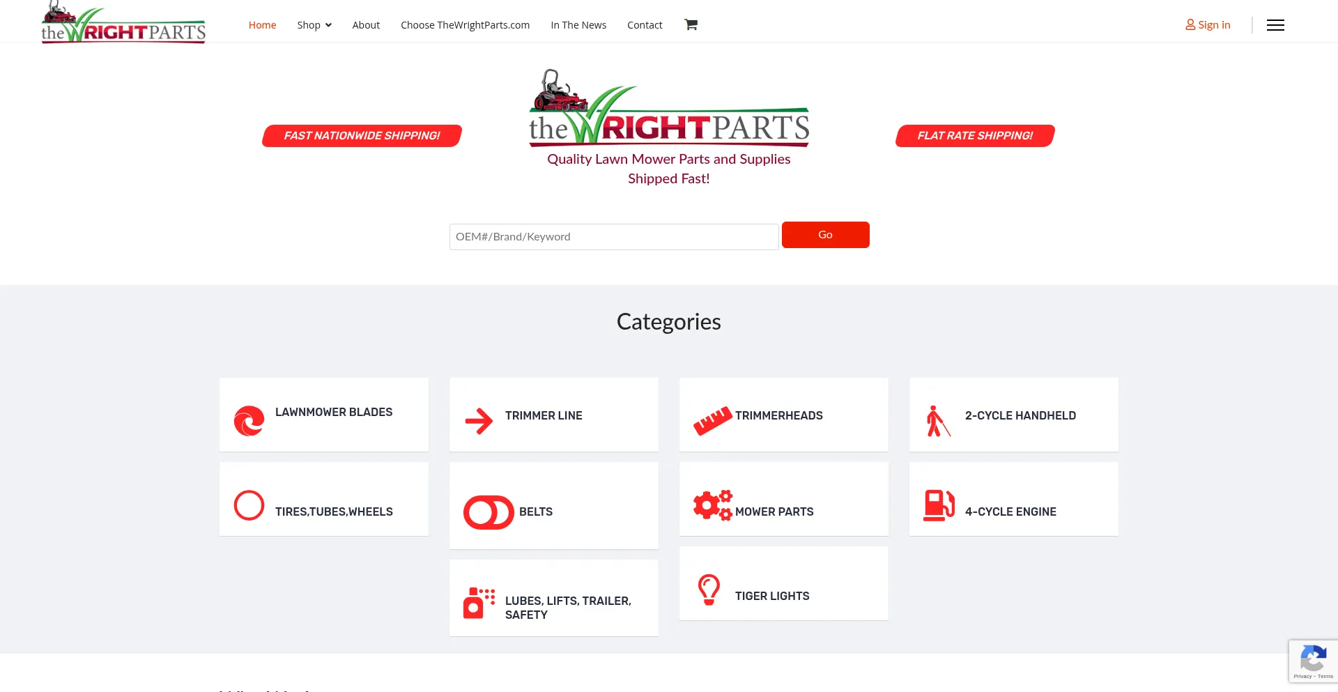 Thewrightparts.com