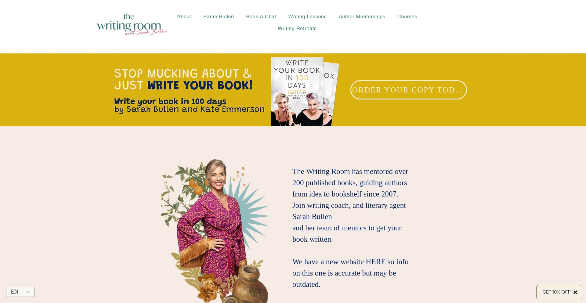 Thewritingroom.co.za
