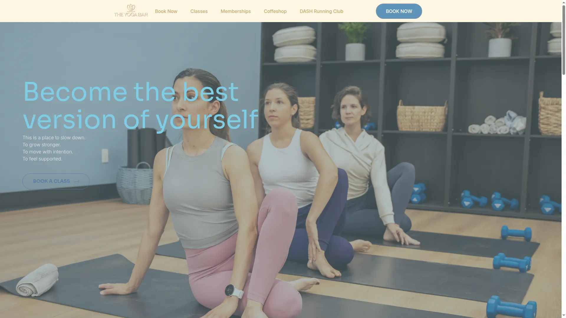 Theyogabar.ca