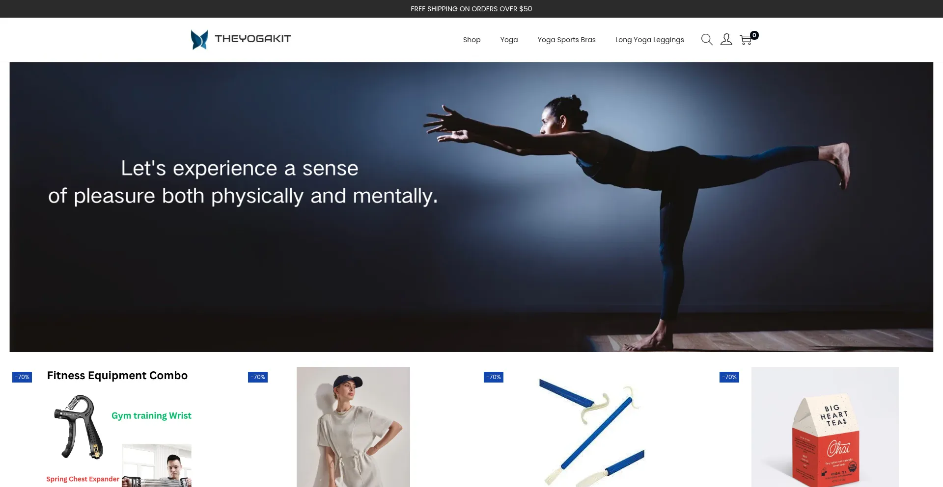 Theyogakit.com
