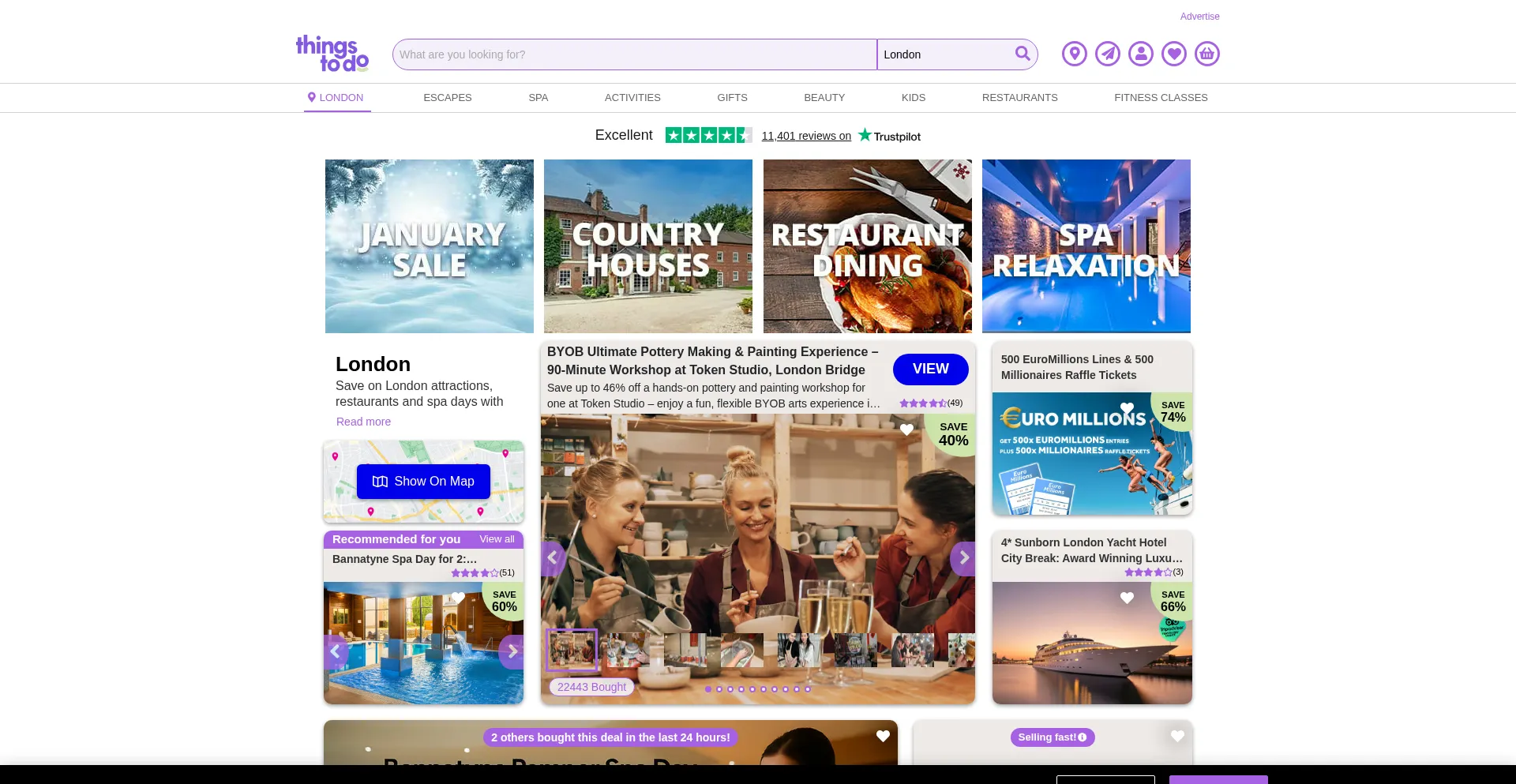 Thingstodo.co.uk